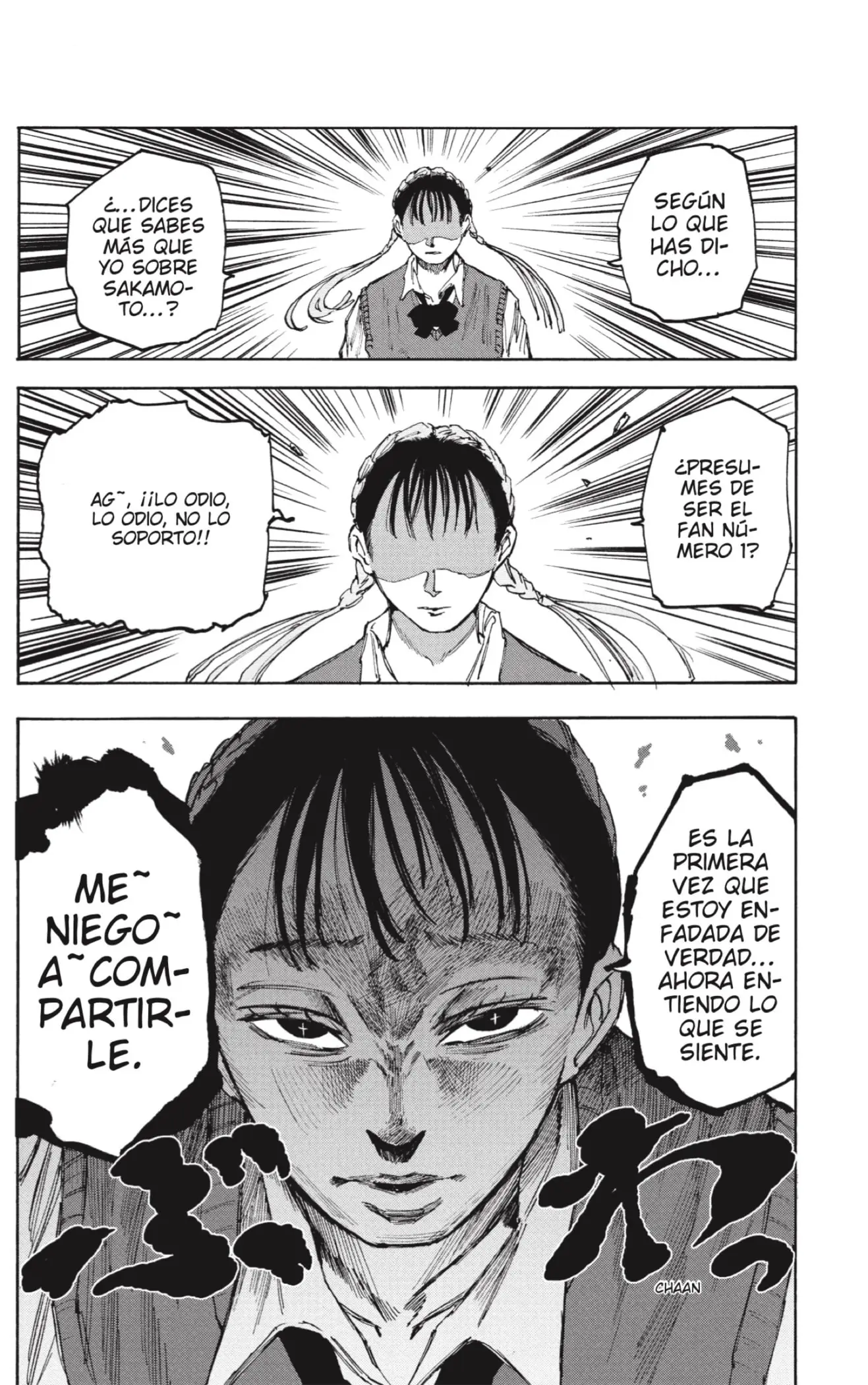 Sakamoto Days capítulo 65 página 16