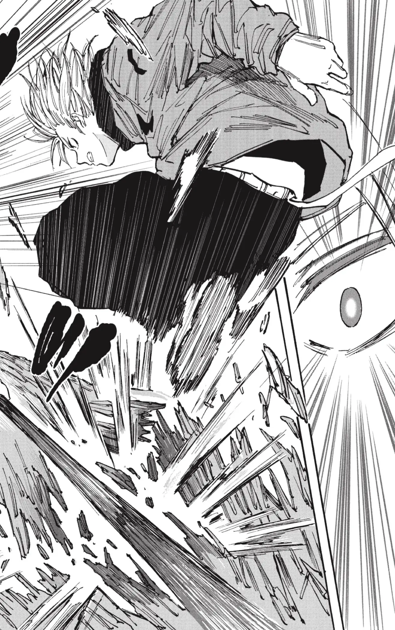 Sakamoto Days capítulo 65 página 18