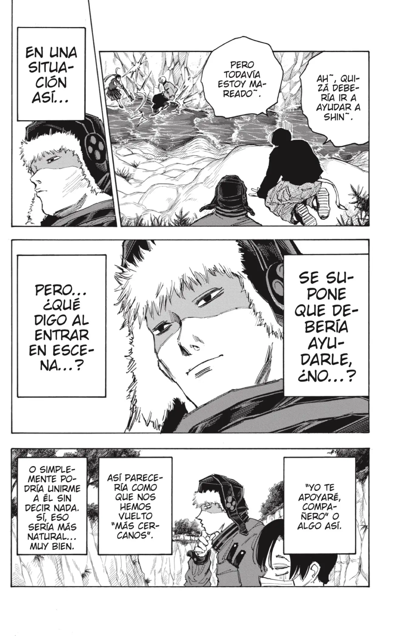Sakamoto Days capítulo 66 página 4