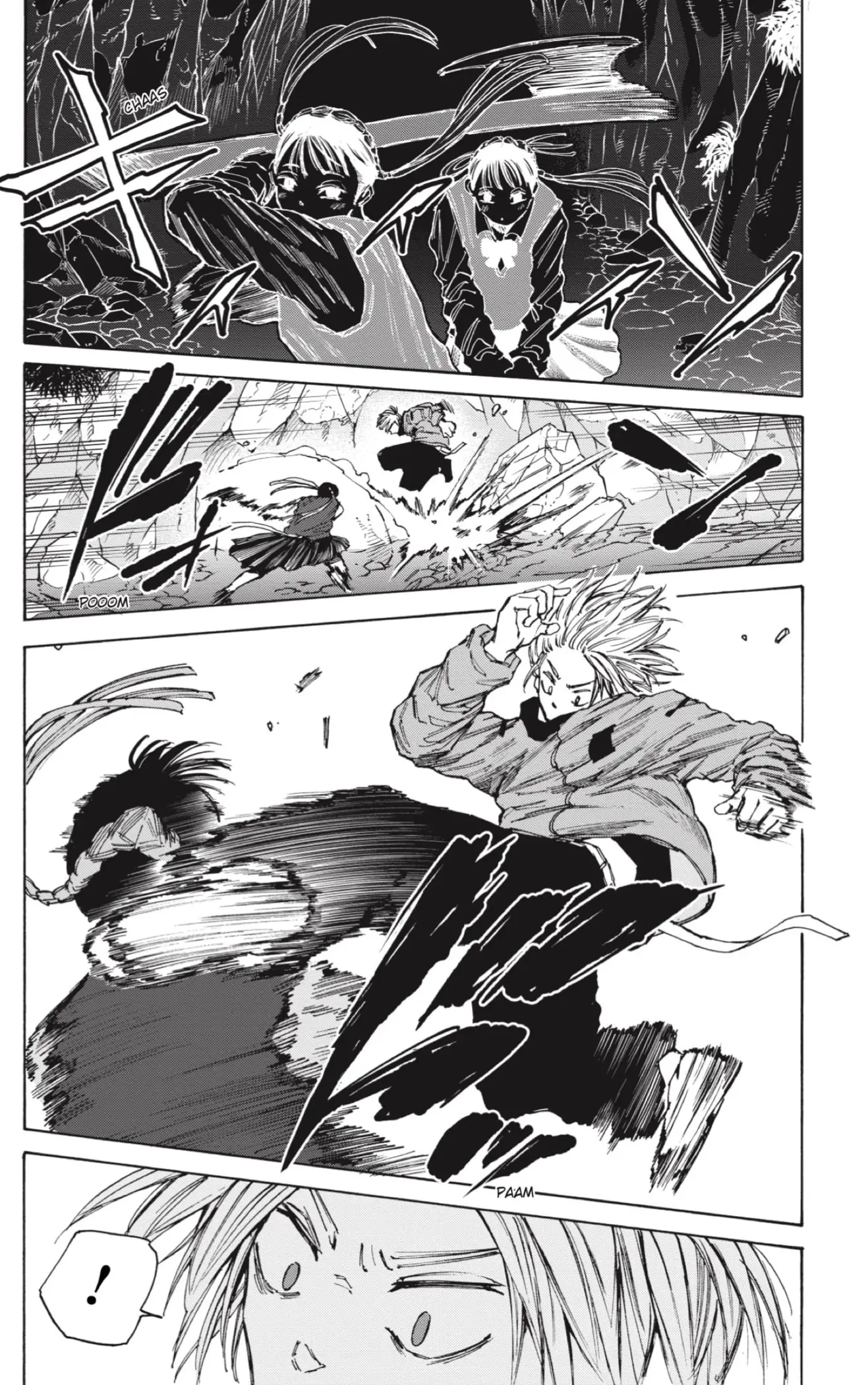 Sakamoto Days capítulo 66 página 6