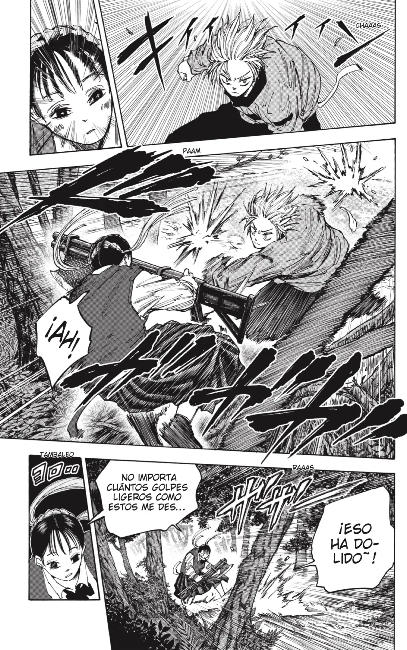 Sakamoto Days capítulo 66 página 9