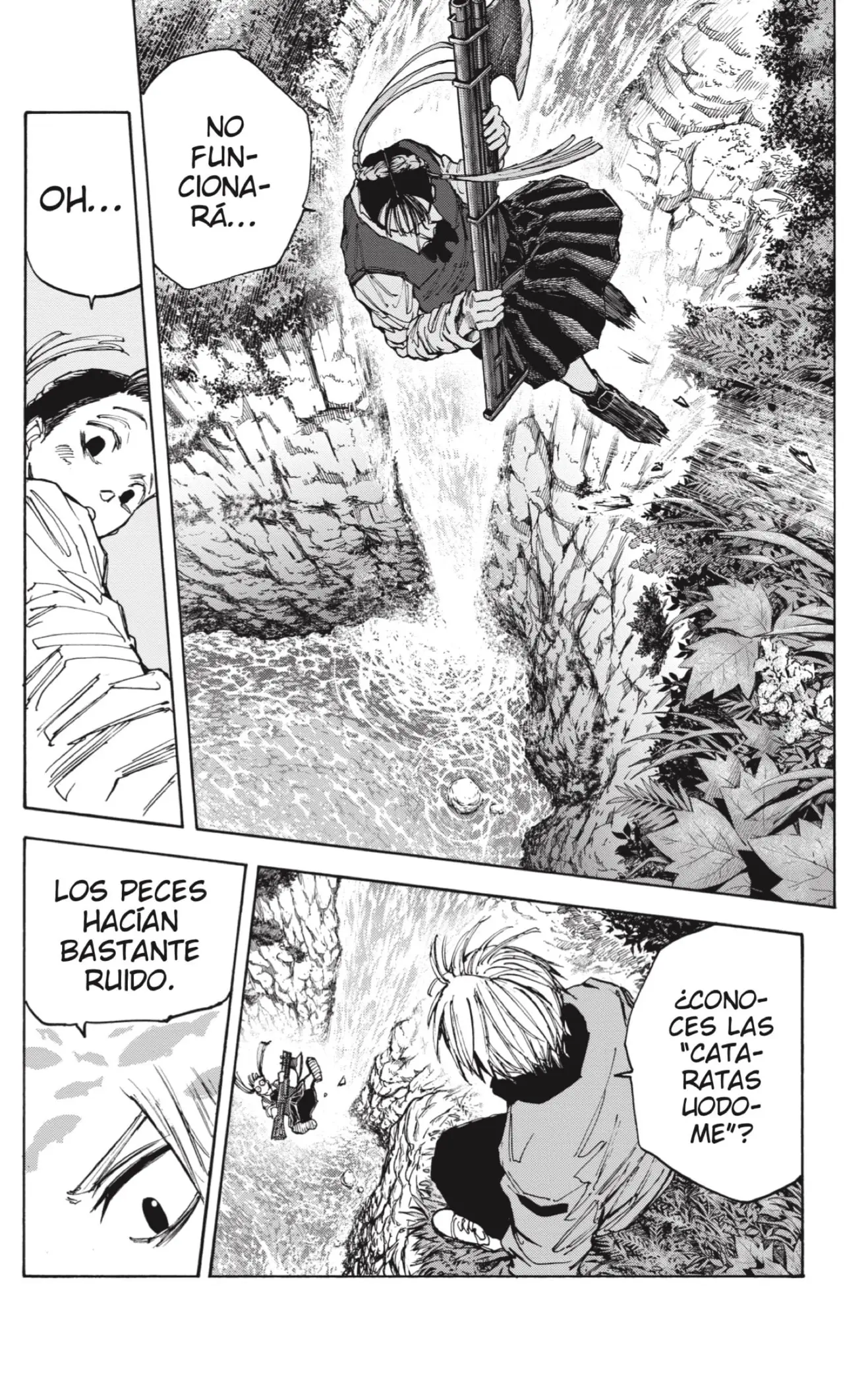 Sakamoto Days capítulo 66 página 10