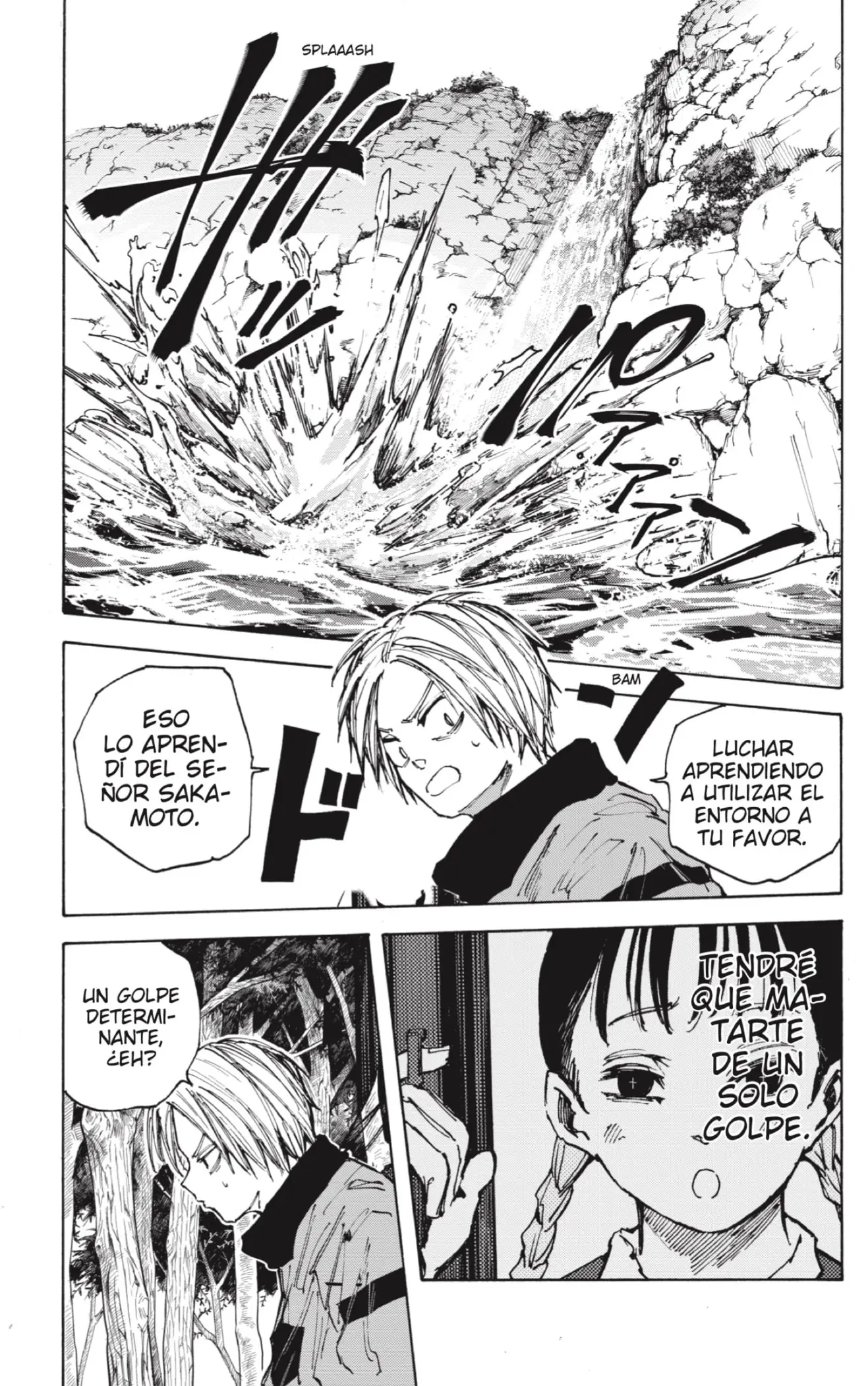 Sakamoto Days capítulo 66 página 11