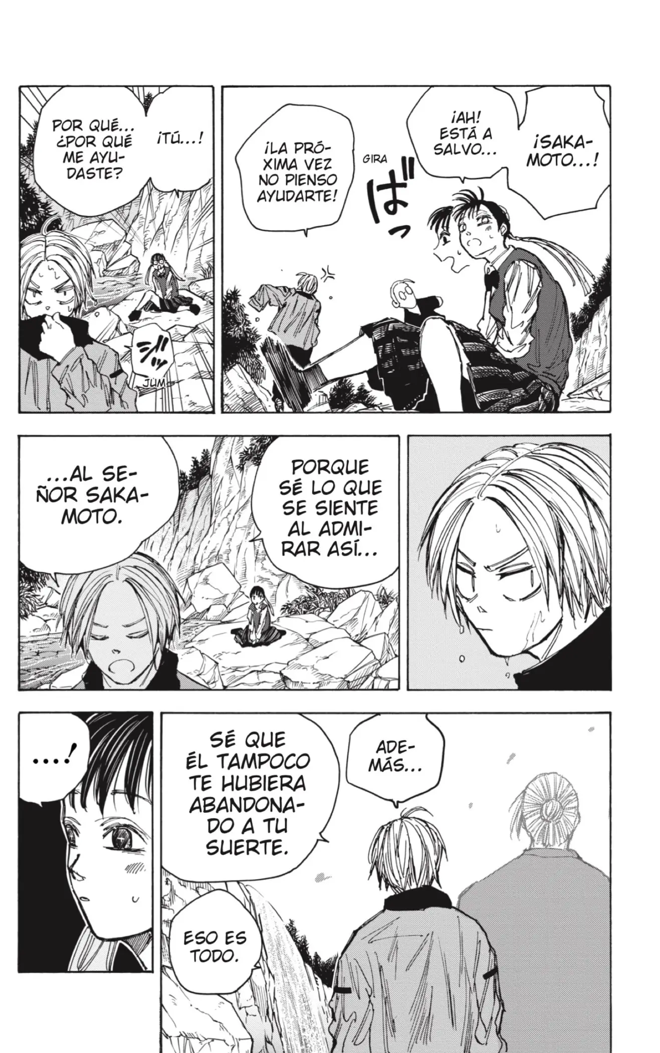 Sakamoto Days capítulo 66 página 14