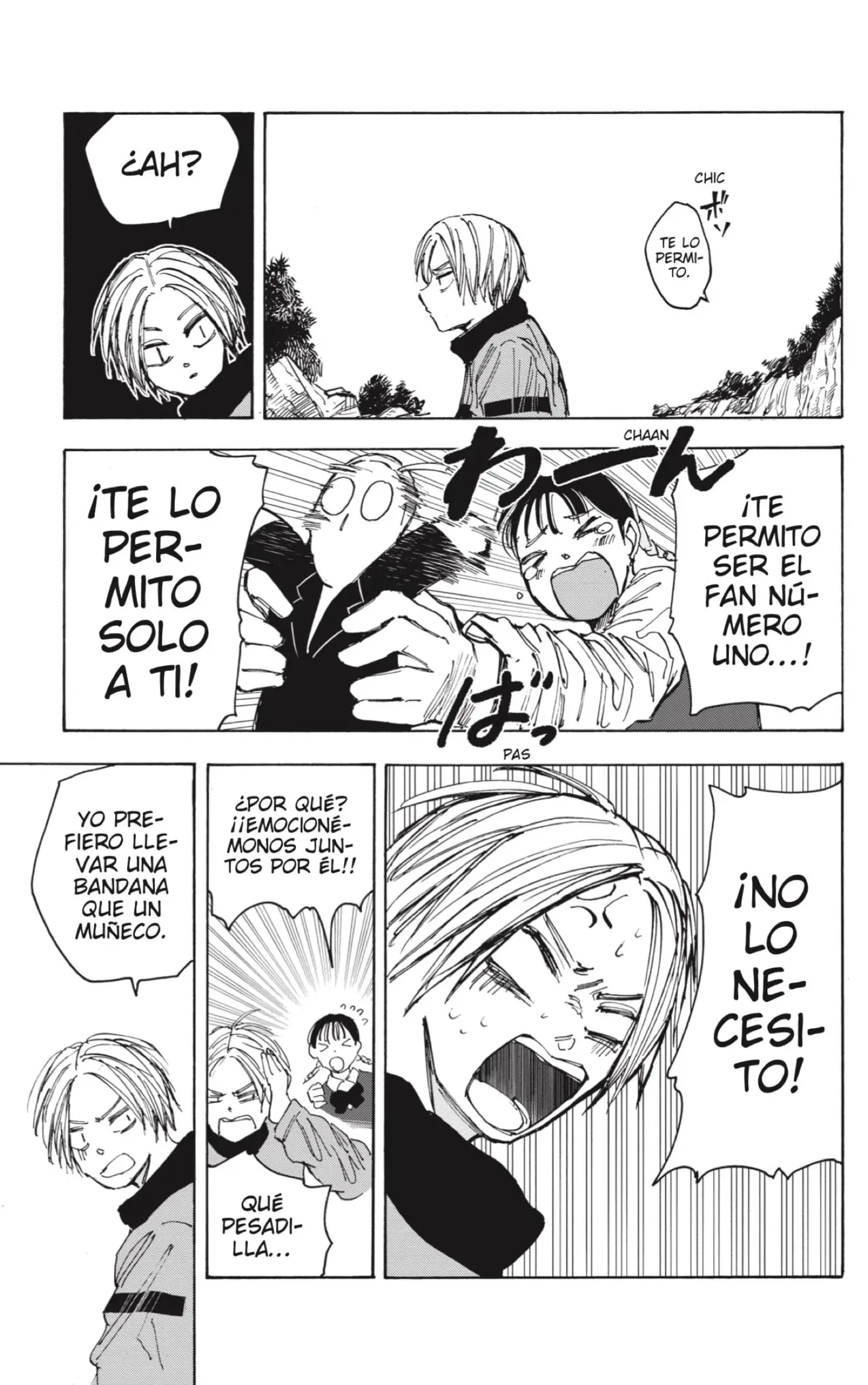 Sakamoto Days capítulo 66 página 15