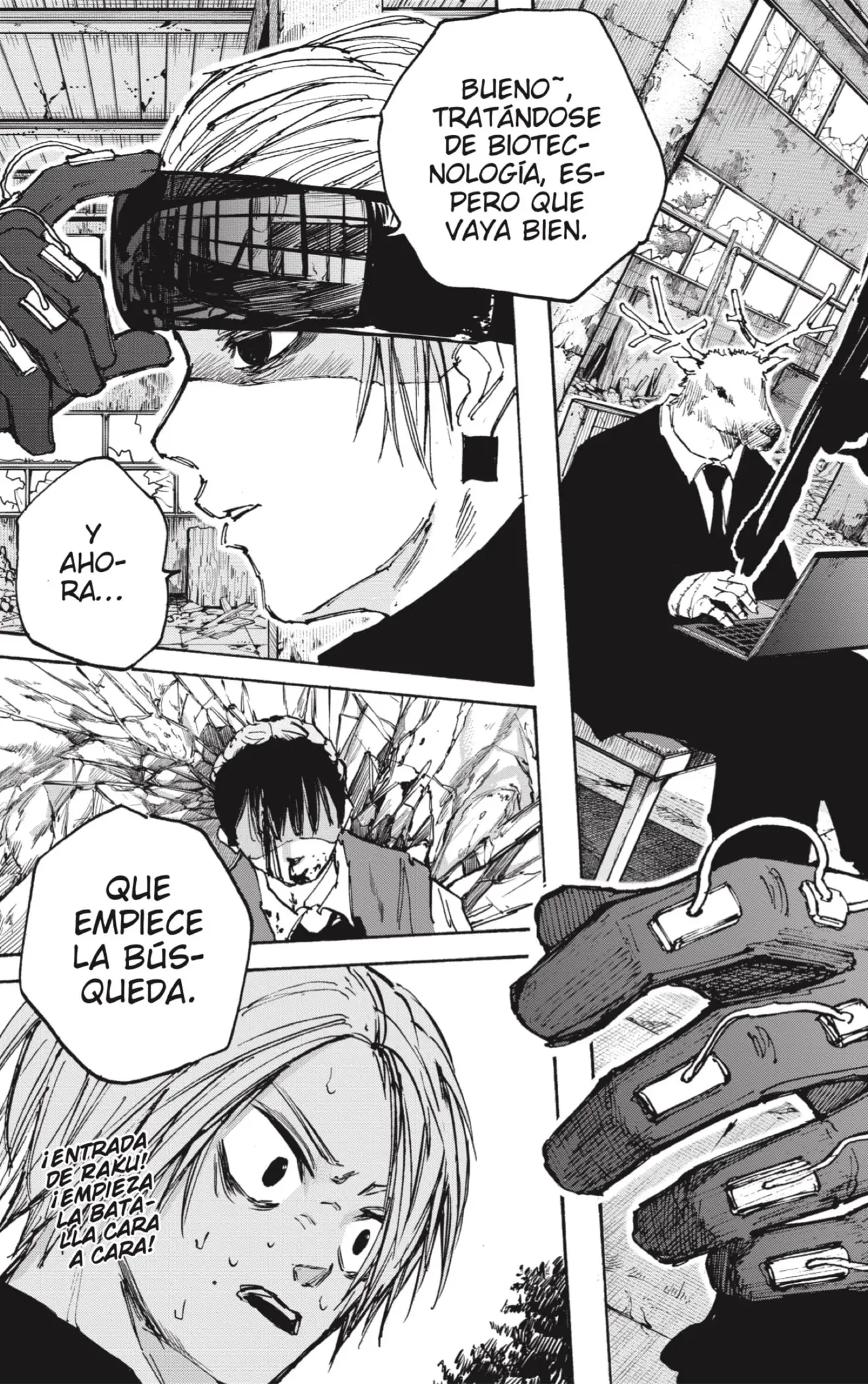 Sakamoto Days capítulo 66 página 19