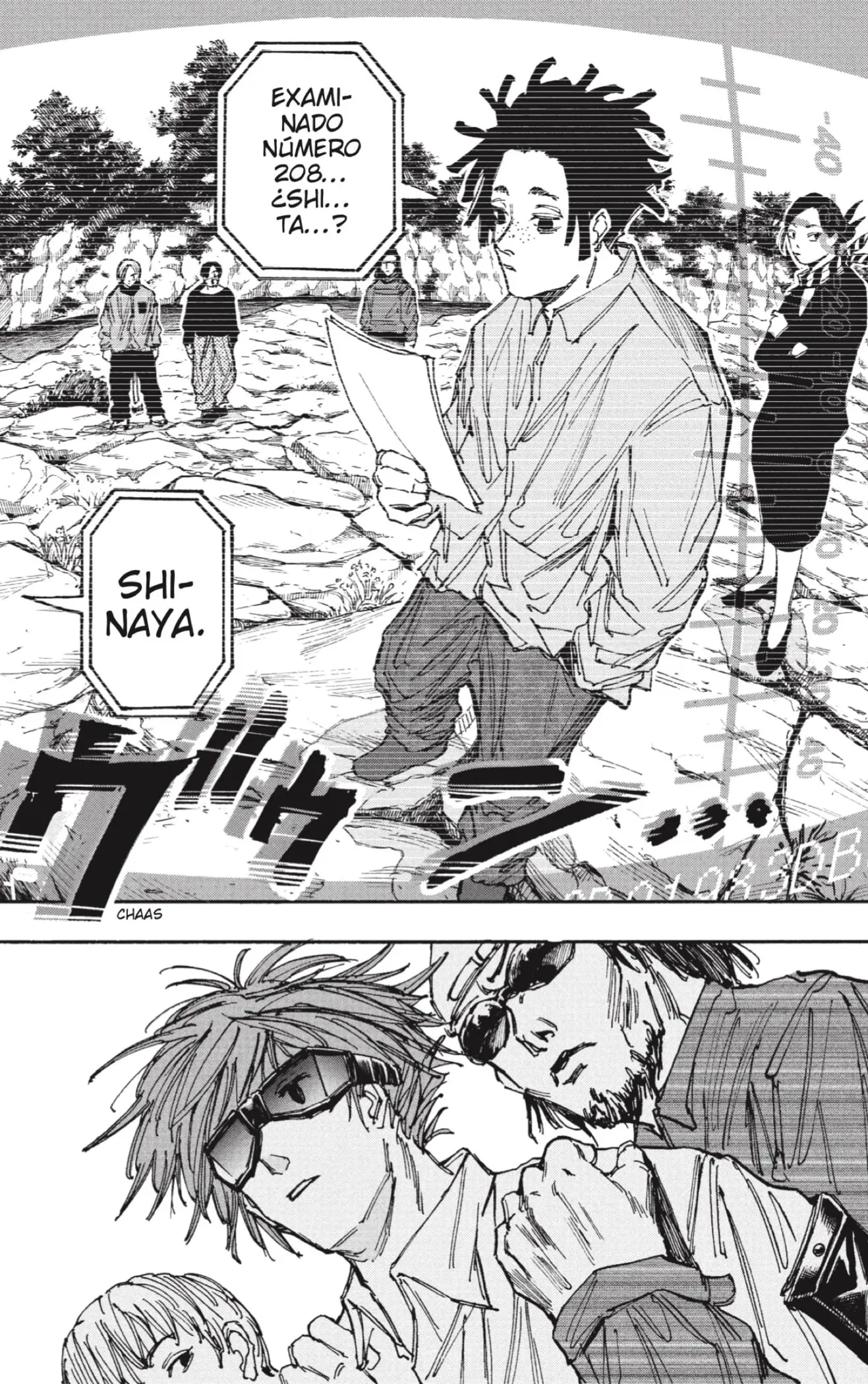 Sakamoto Days capítulo 67 página 4
