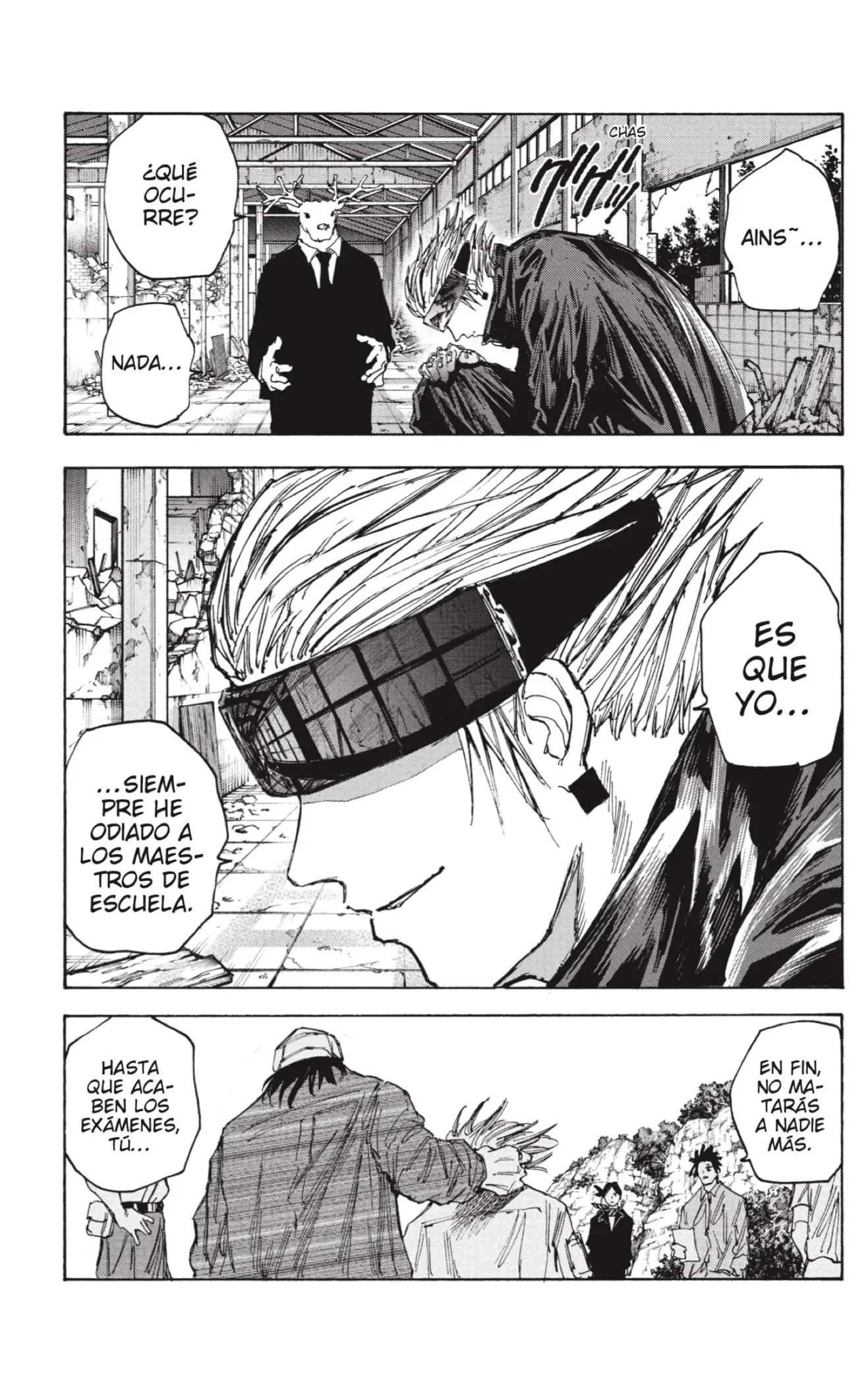 Sakamoto Days capítulo 67 página 7