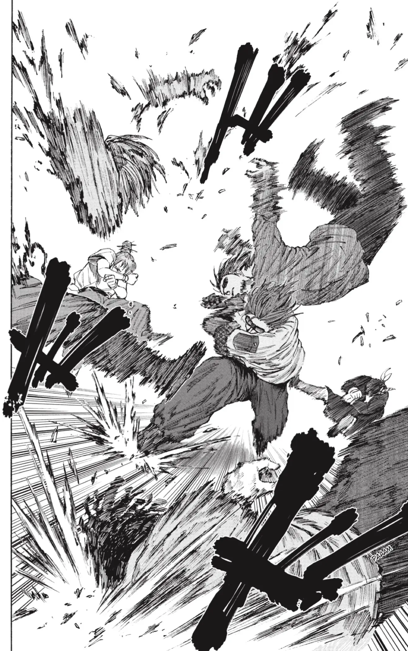 Sakamoto Days capítulo 67 página 10