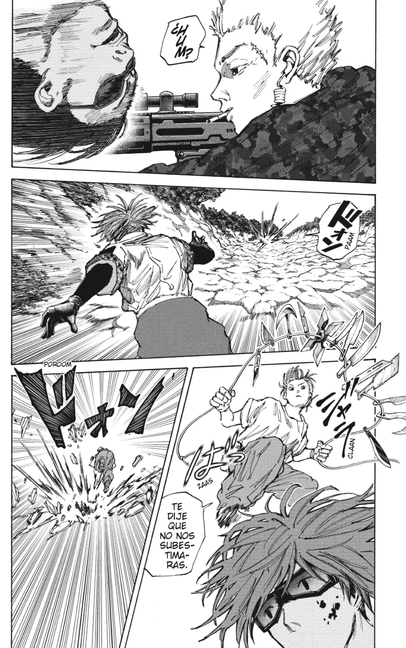 Sakamoto Days capítulo 67 página 12