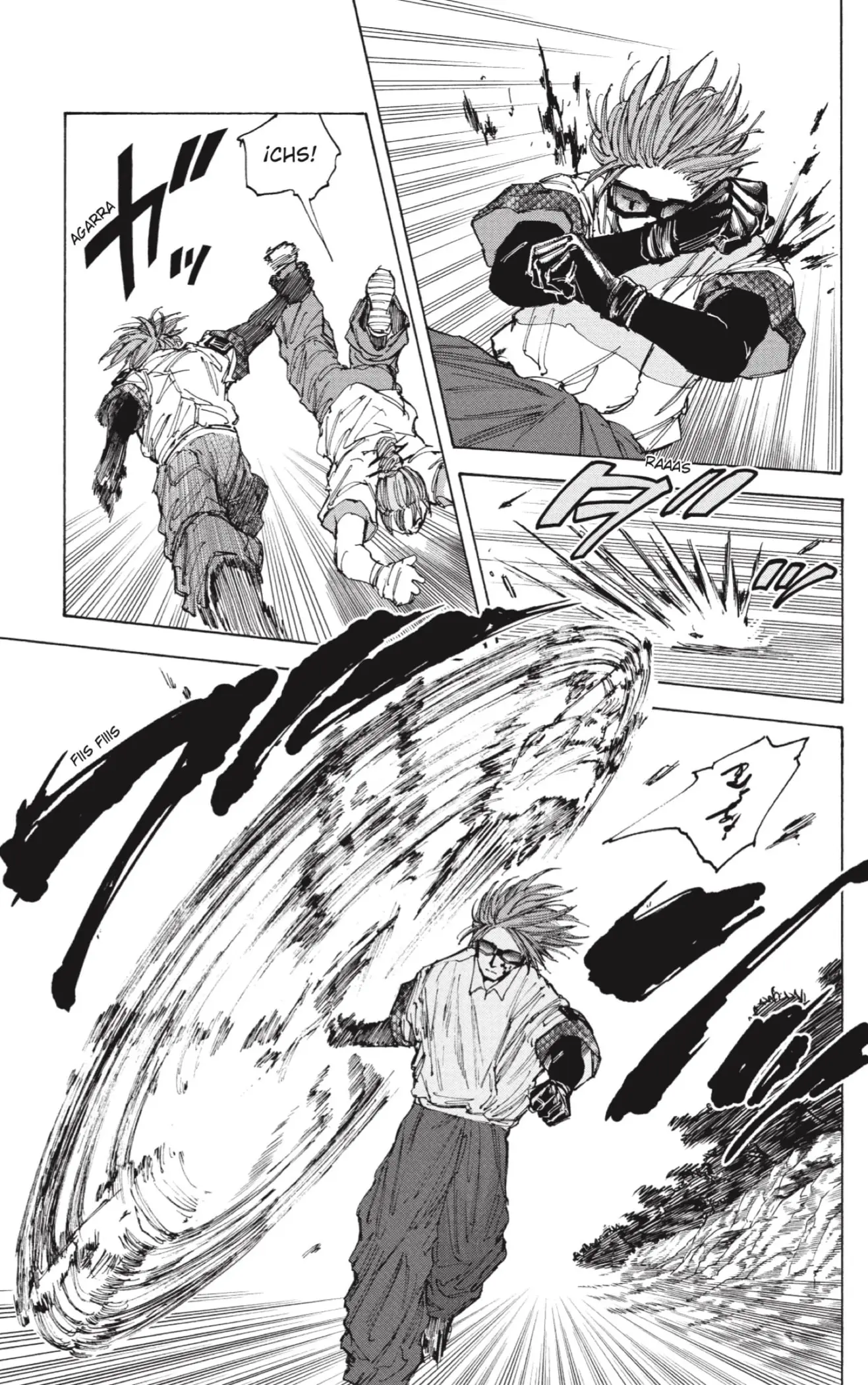Sakamoto Days capítulo 67 página 13