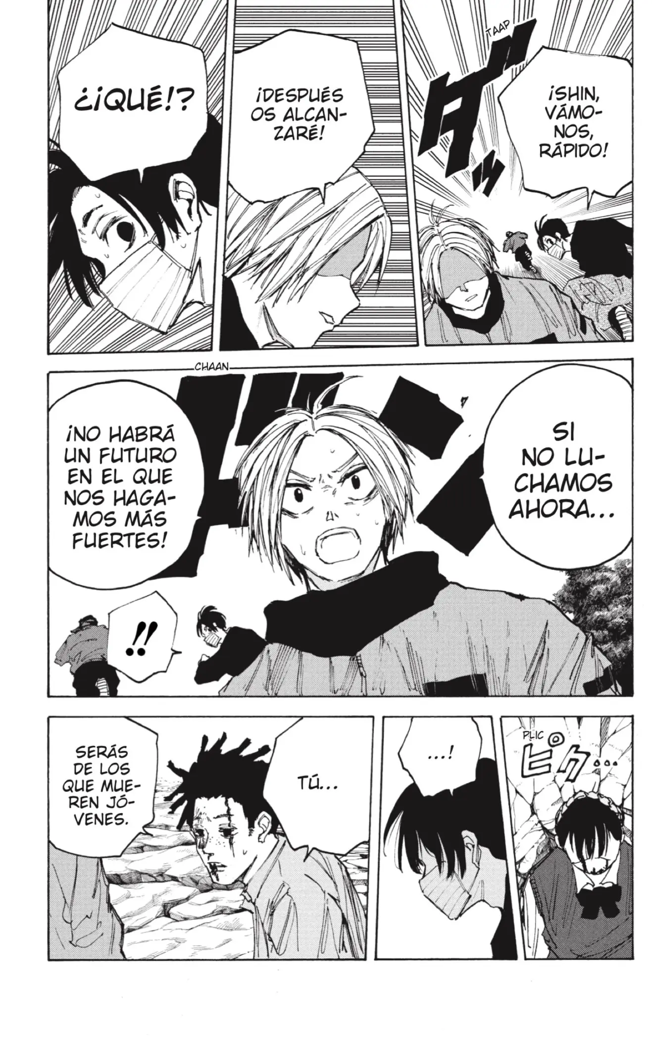 Sakamoto Days capítulo 67 página 15