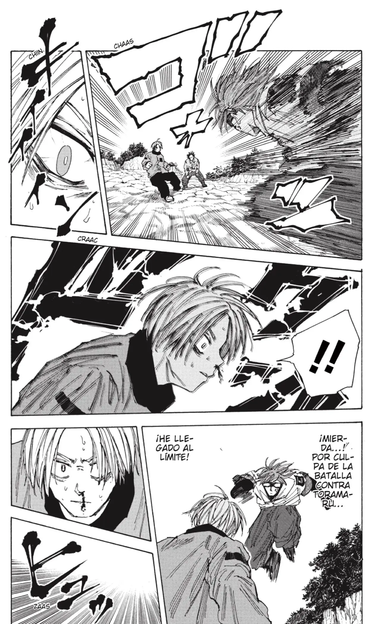 Sakamoto Days capítulo 67 página 16