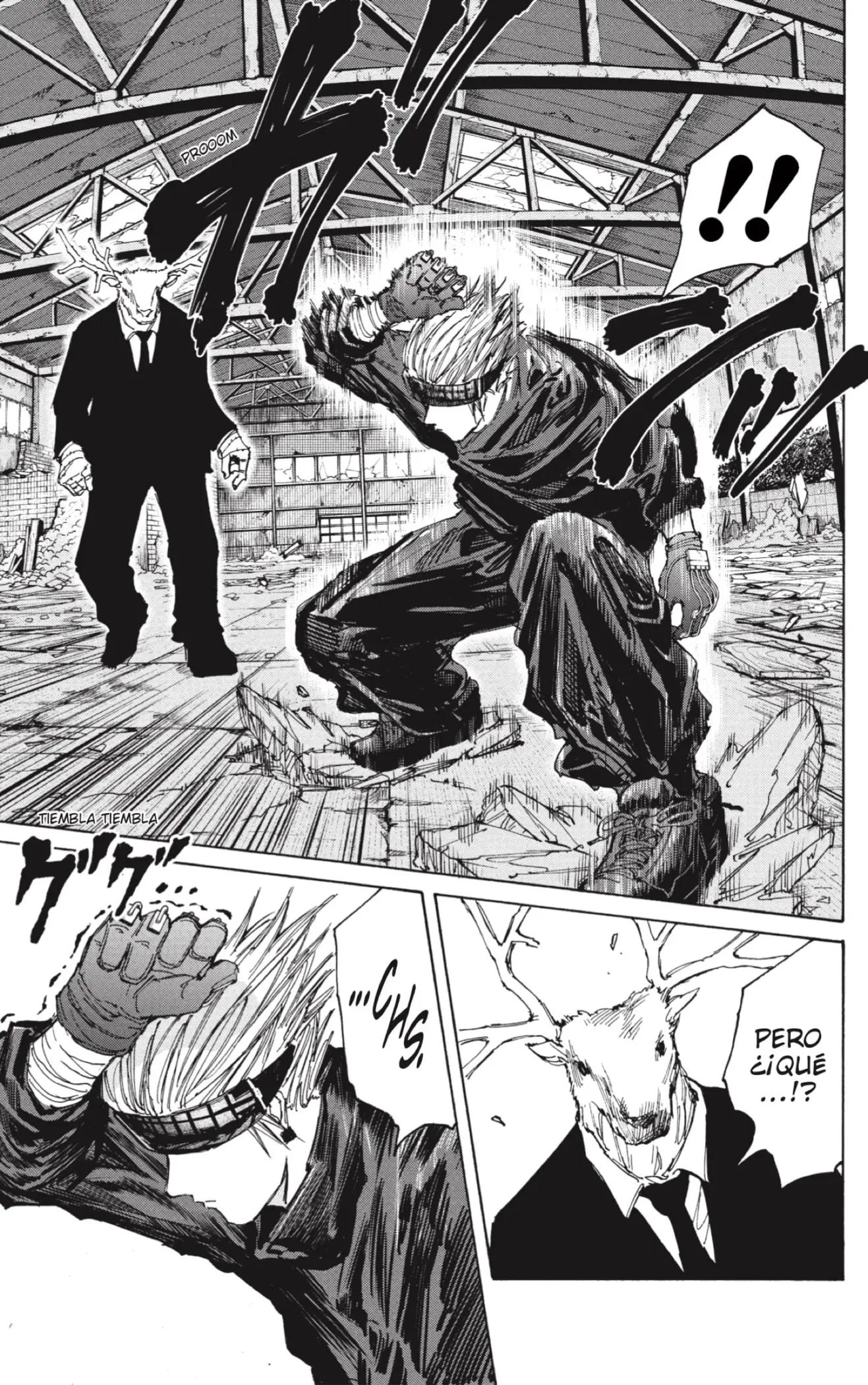 Sakamoto Days capítulo 67 página 17