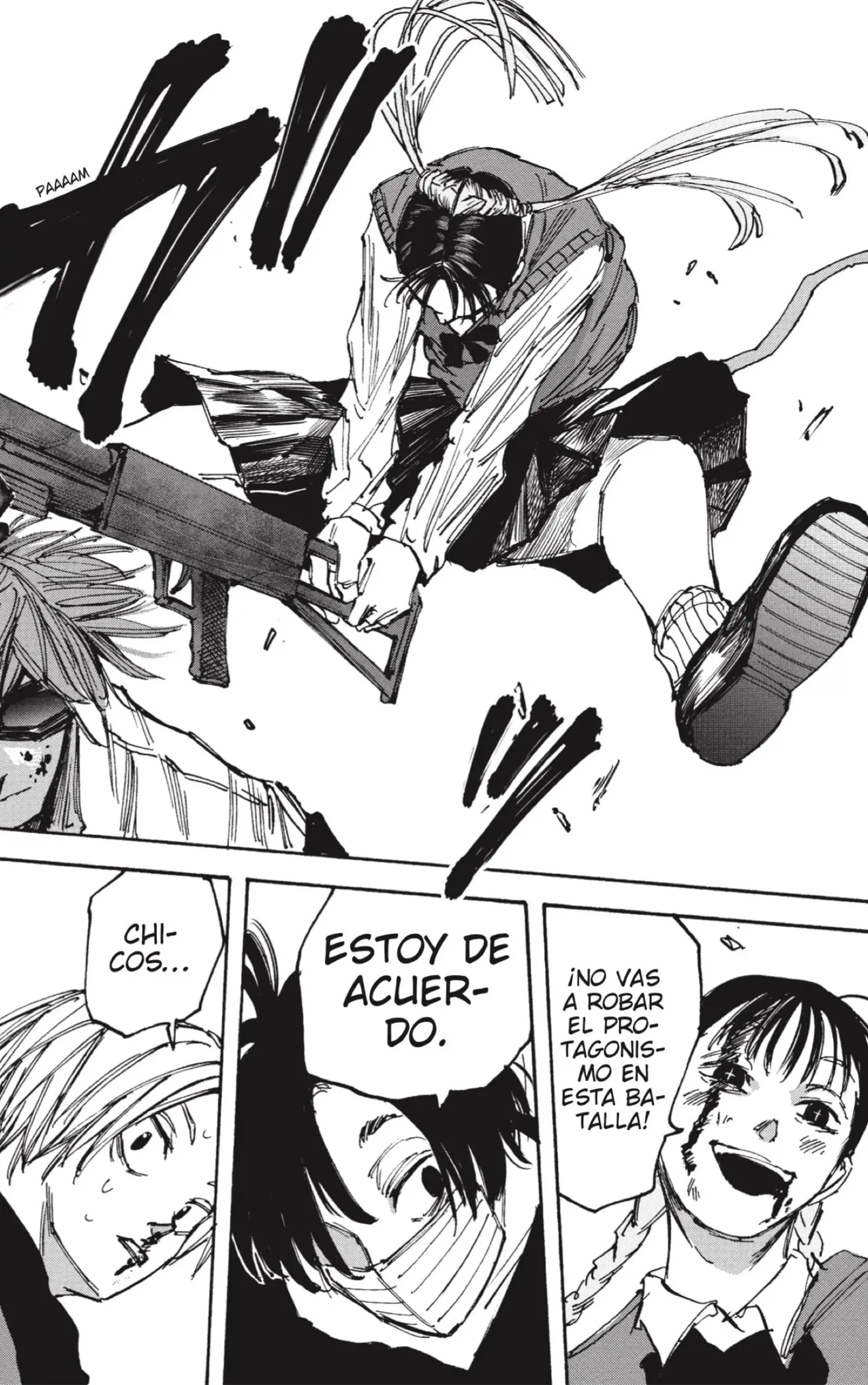 Sakamoto Days capítulo 67 página 18