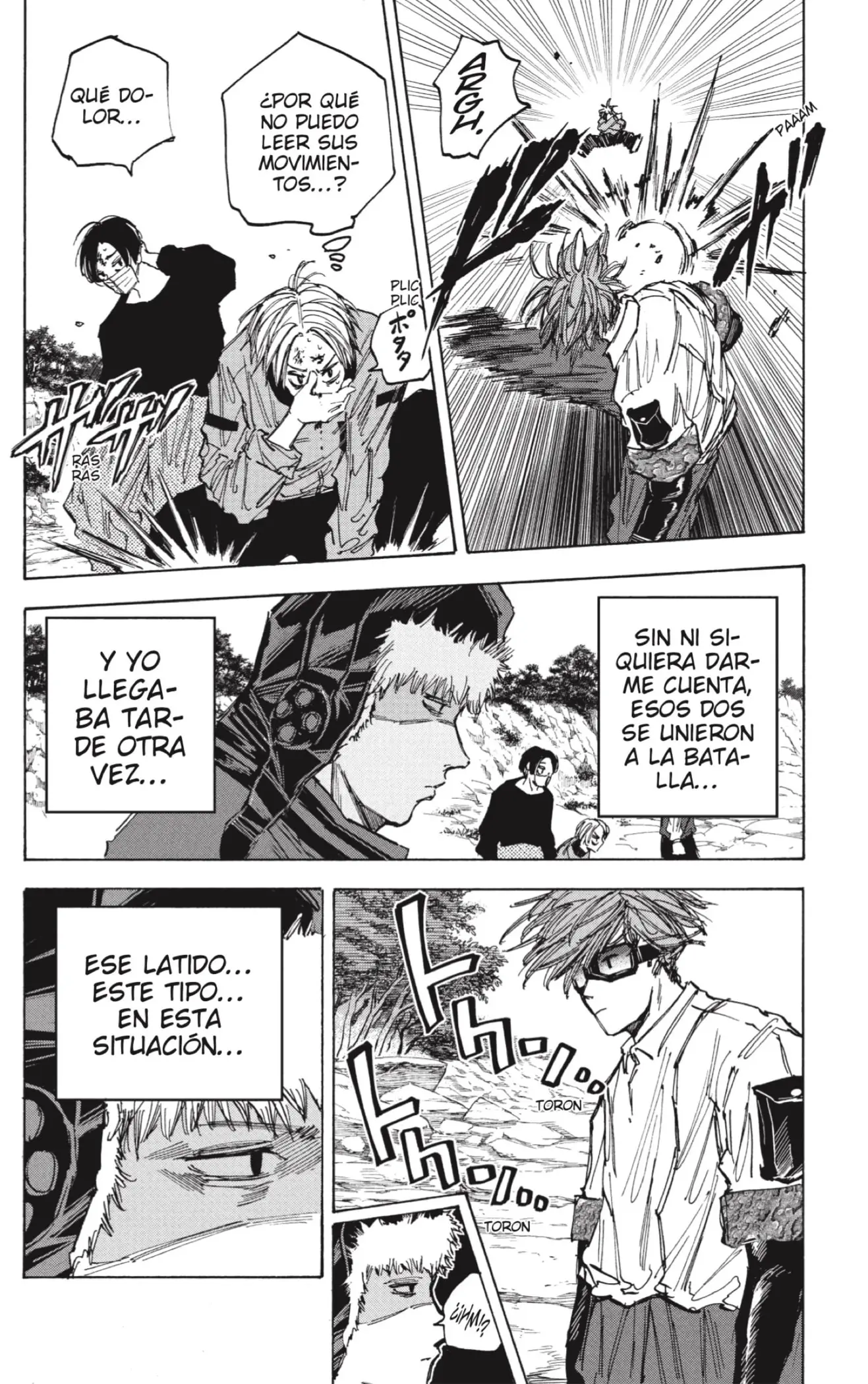 Sakamoto Days capítulo 68 página 4
