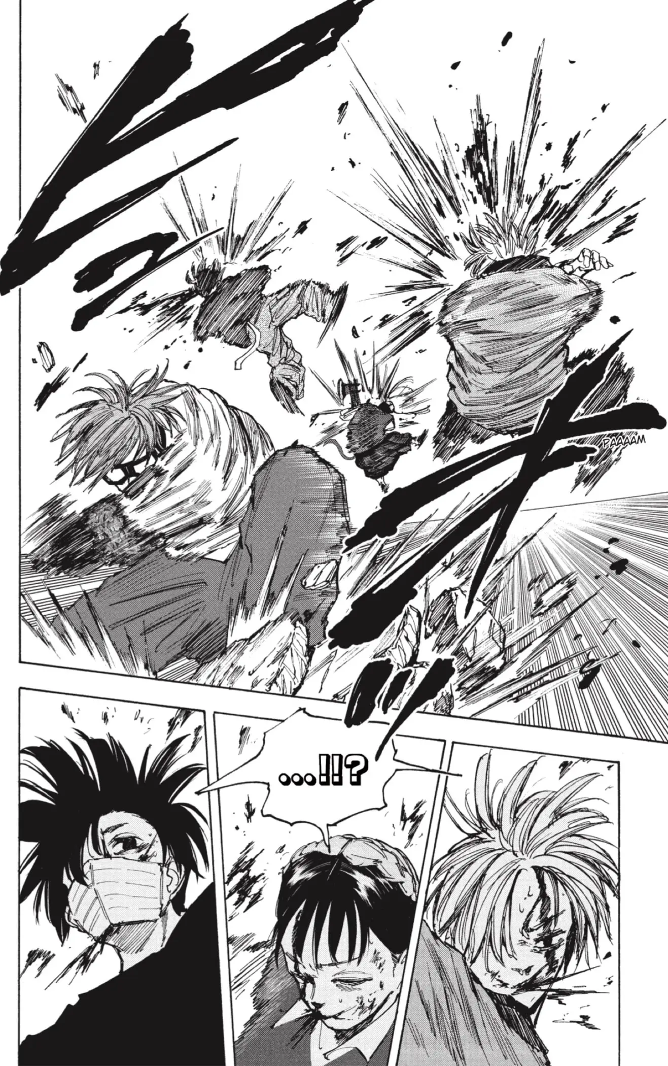 Sakamoto Days capítulo 68 página 10