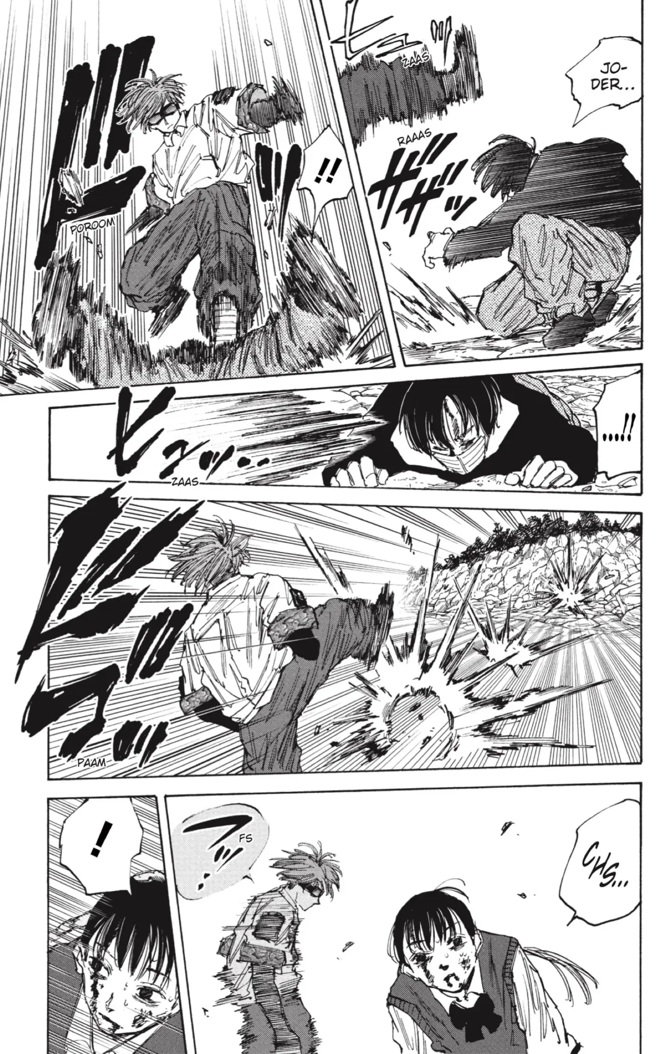 Sakamoto Days capítulo 68 página 11