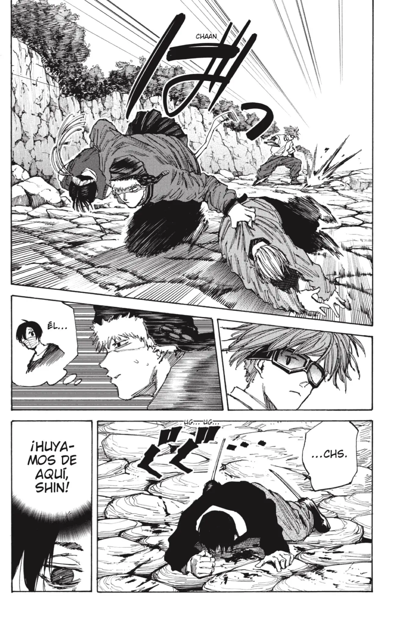 Sakamoto Days capítulo 68 página 12