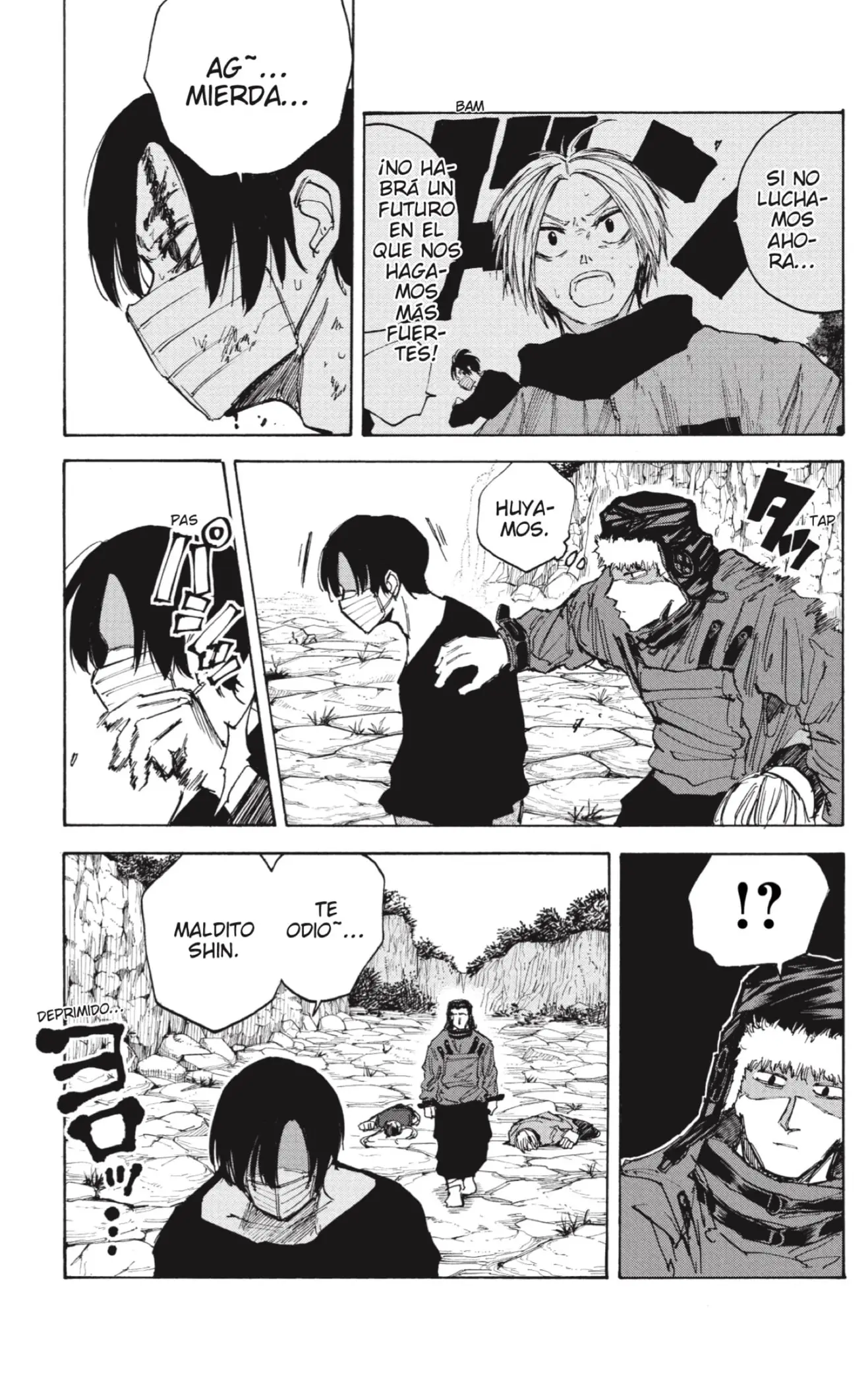 Sakamoto Days capítulo 68 página 13