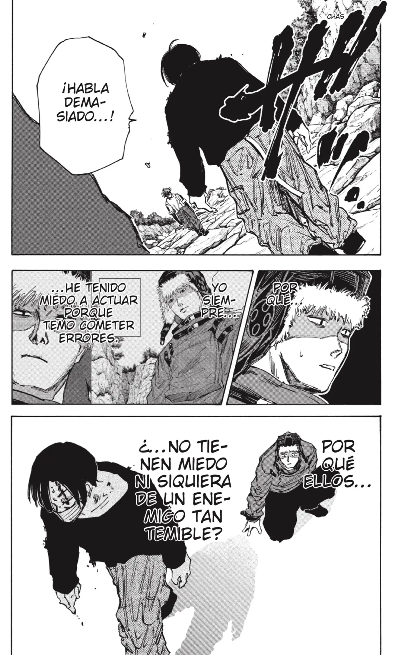 Sakamoto Days capítulo 68 página 14