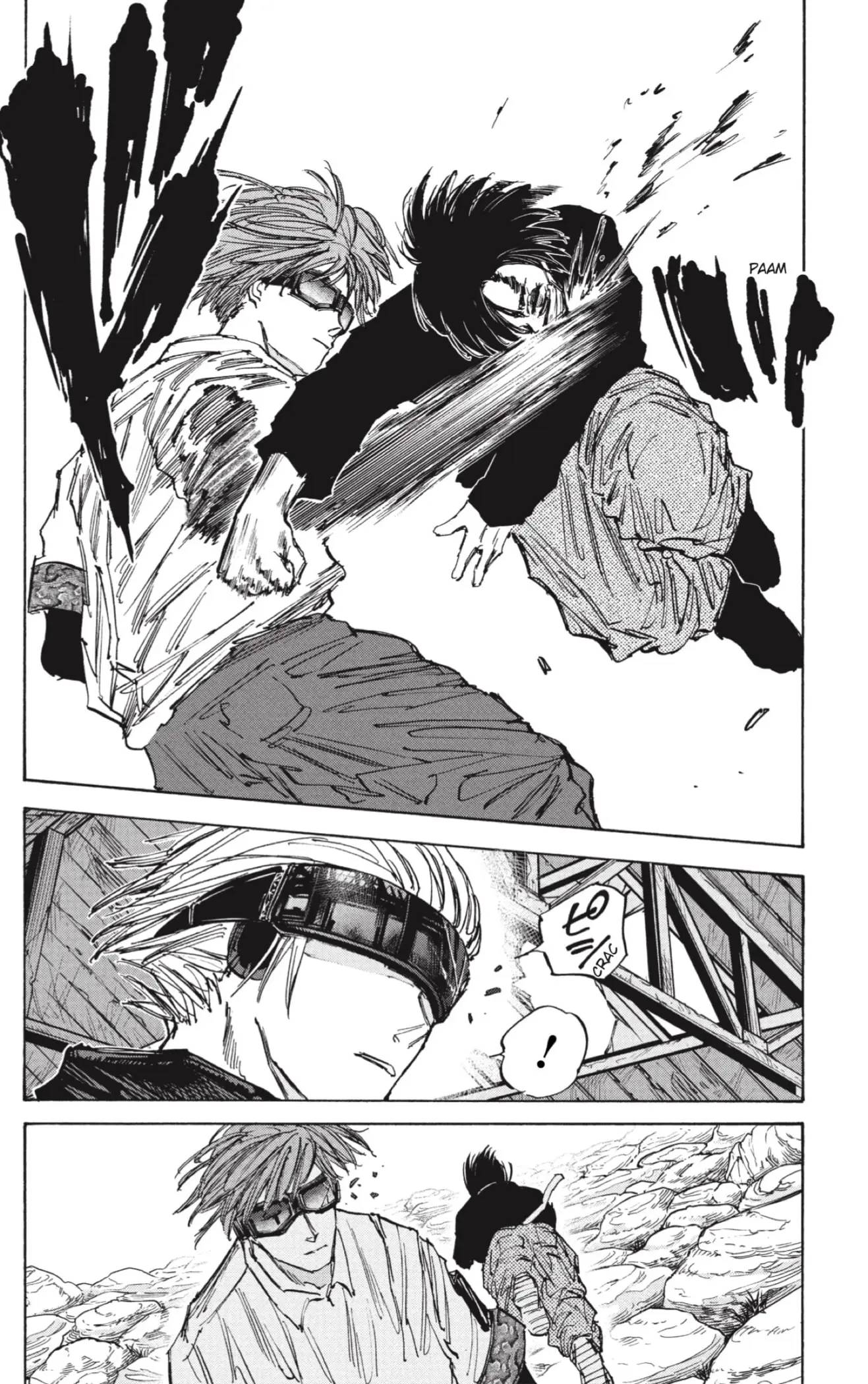 Sakamoto Days capítulo 68 página 16