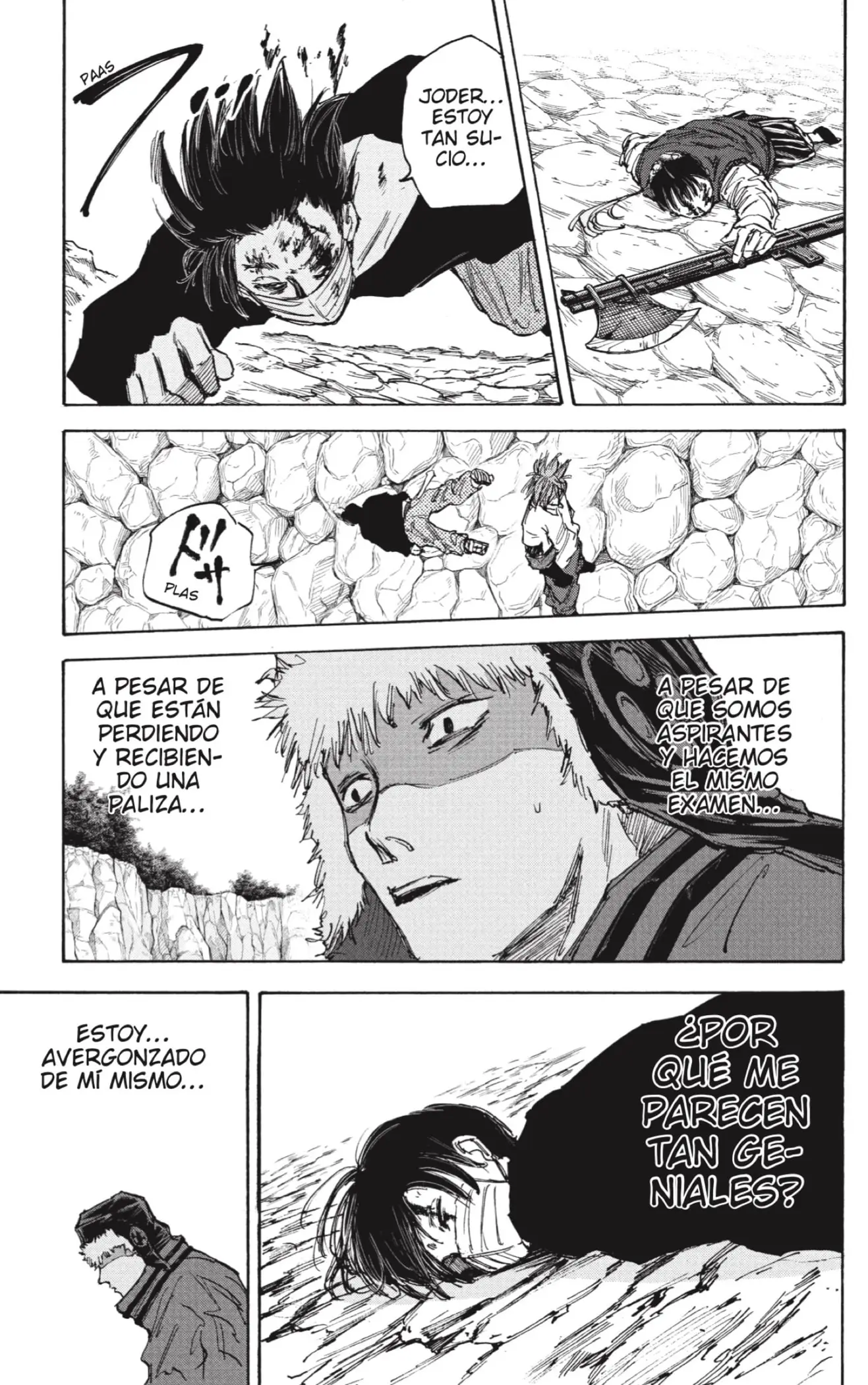 Sakamoto Days capítulo 68 página 17