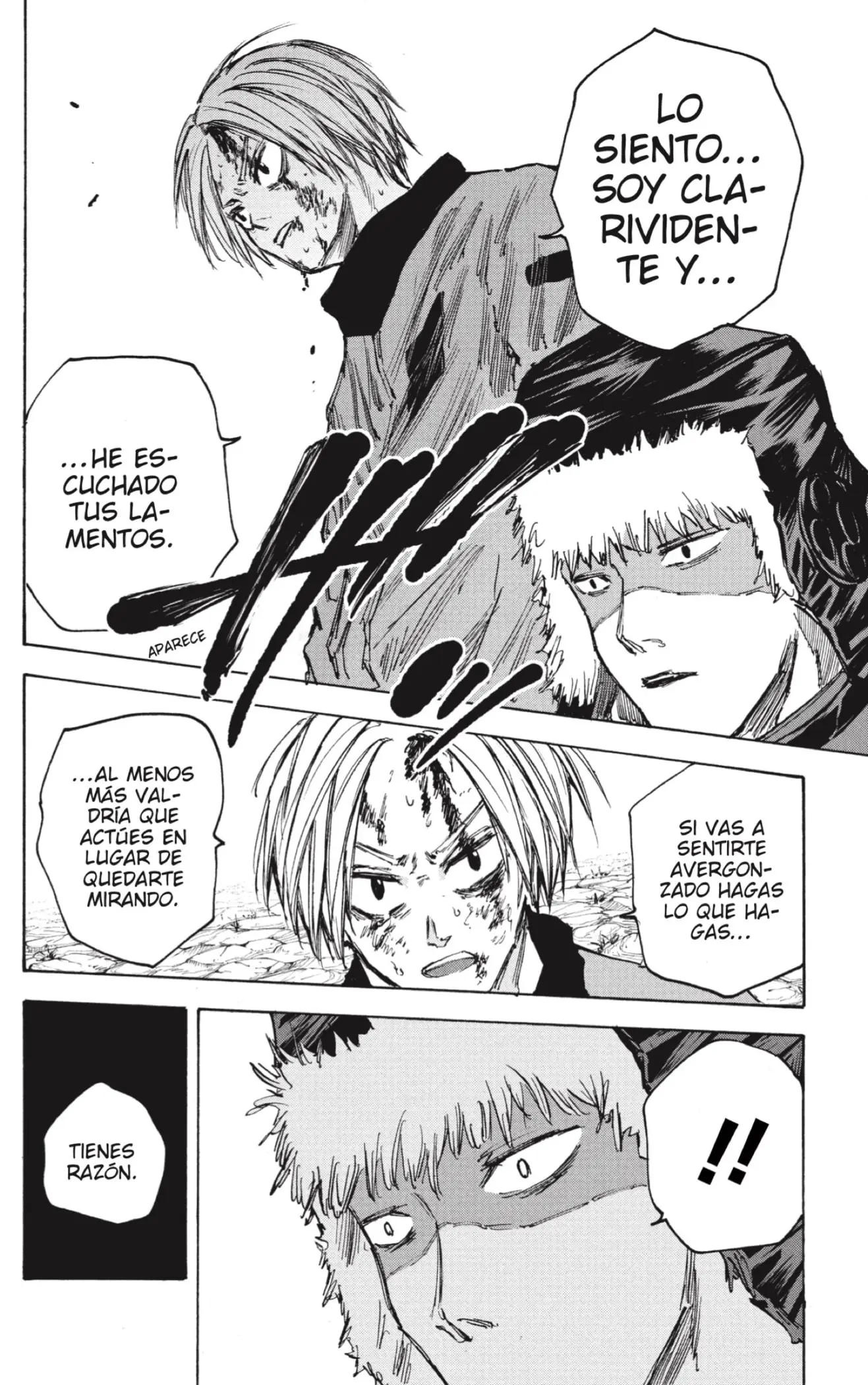 Sakamoto Days capítulo 68 página 18