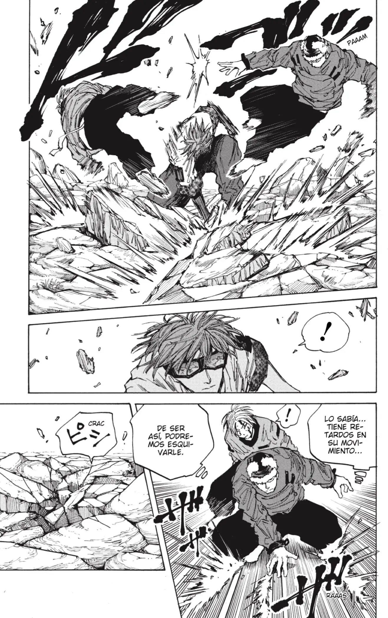 Sakamoto Days capítulo 69 página 5