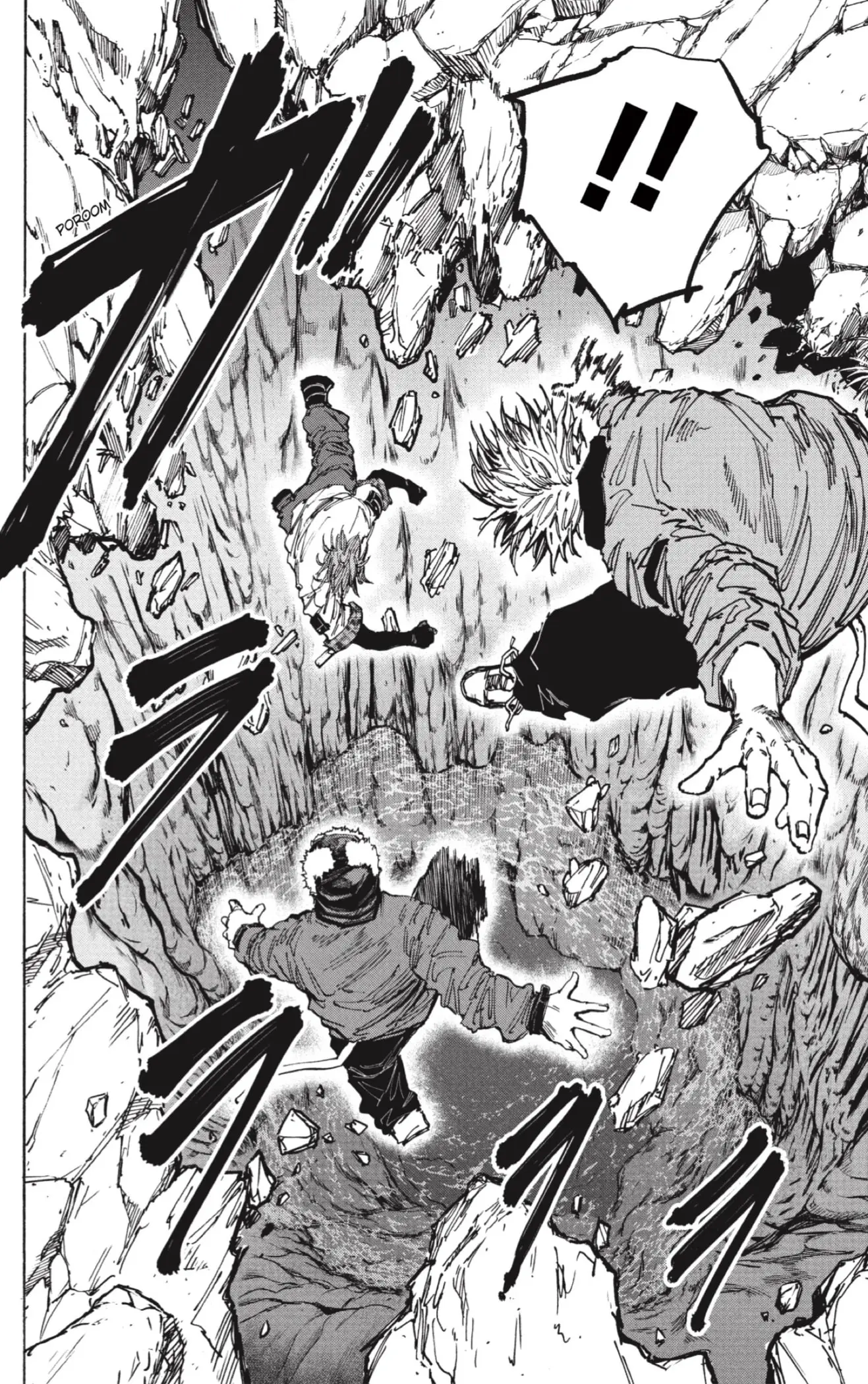 Sakamoto Days capítulo 69 página 6