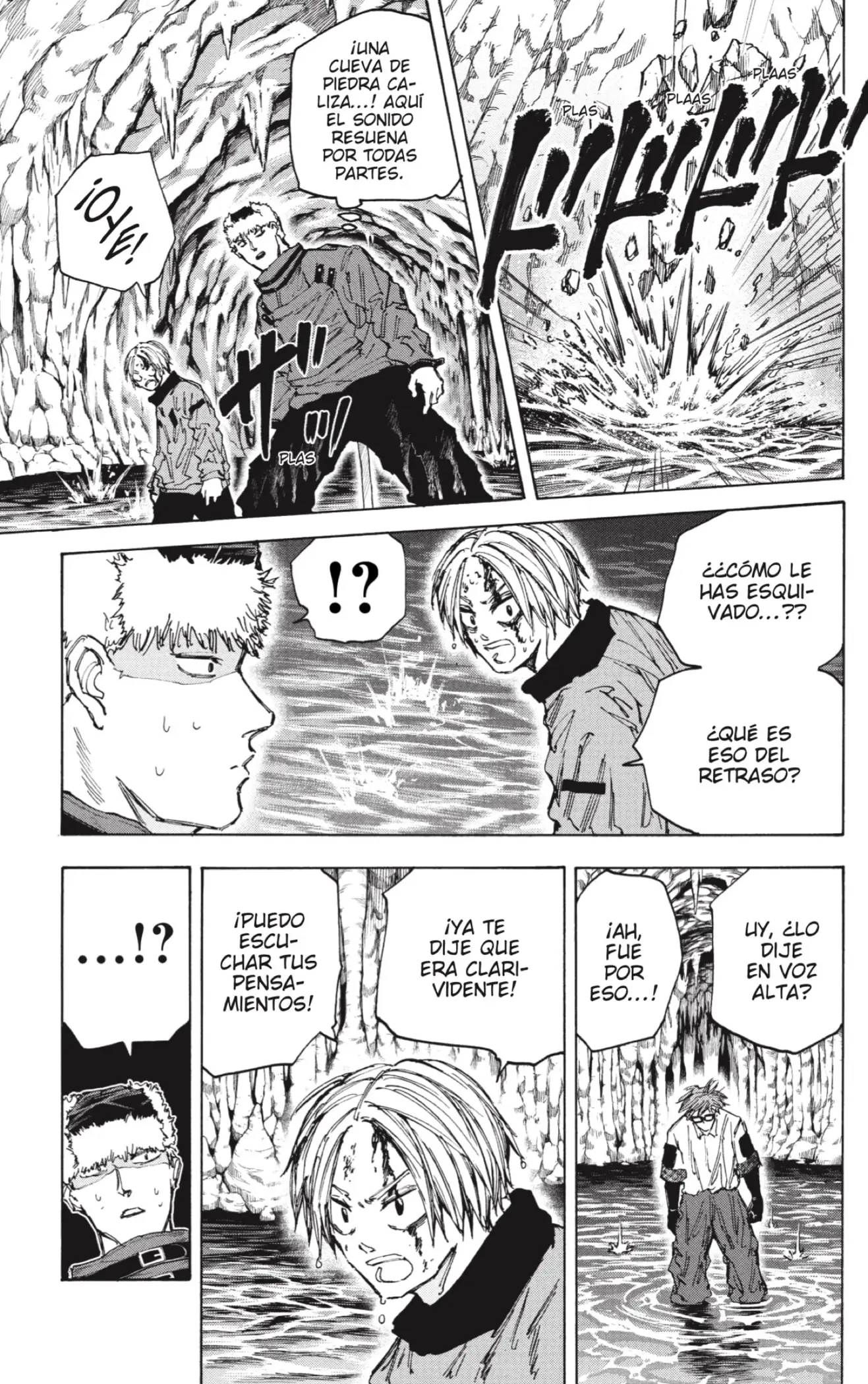 Sakamoto Days capítulo 69 página 7
