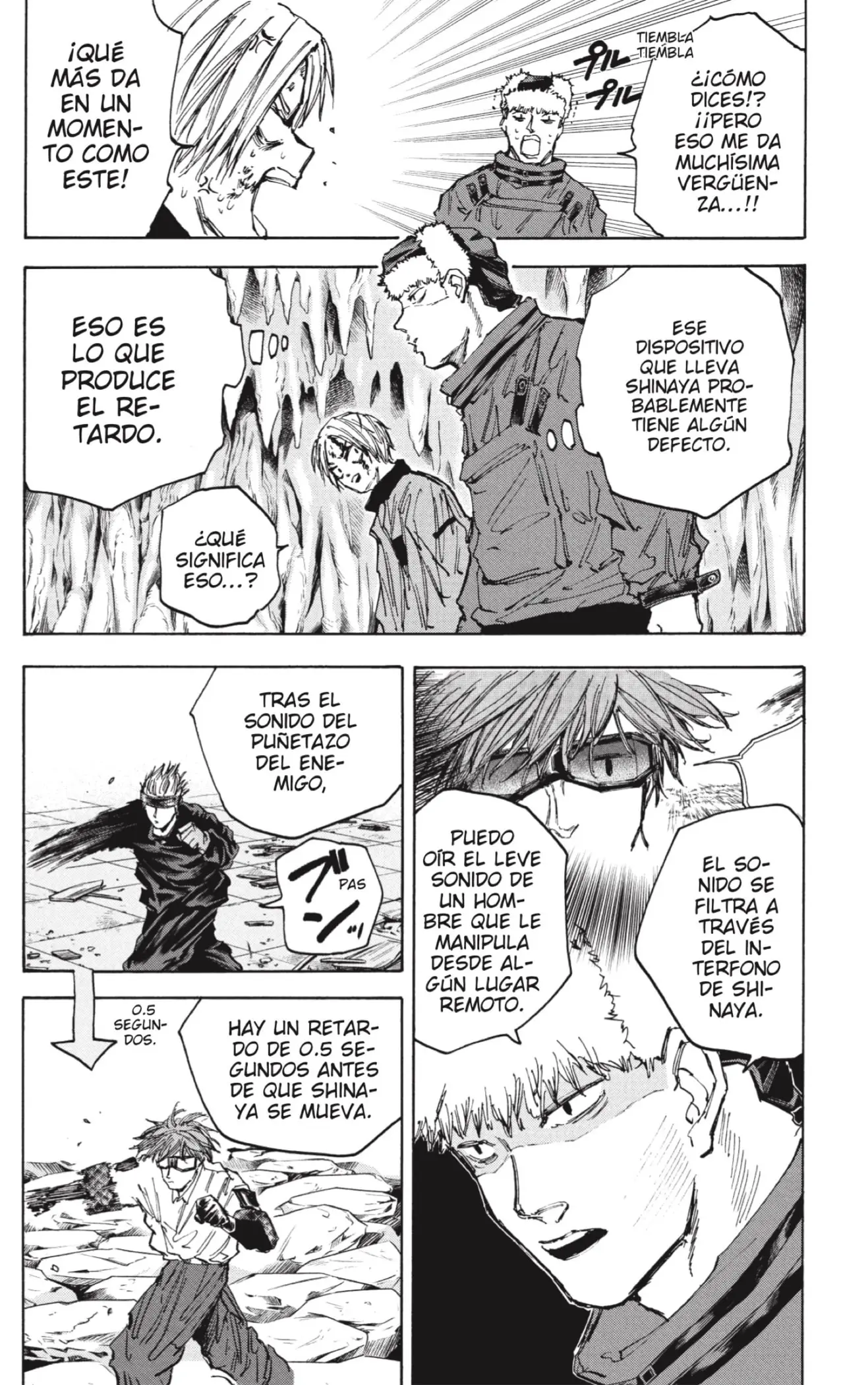 Sakamoto Days capítulo 69 página 8