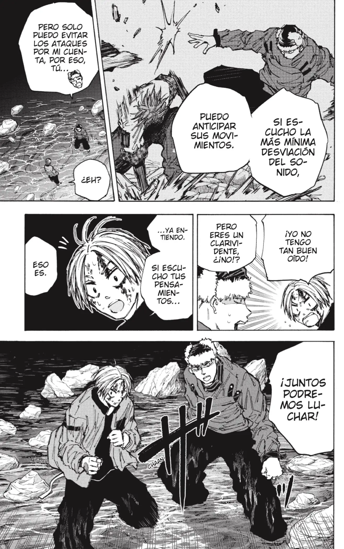 Sakamoto Days capítulo 69 página 9