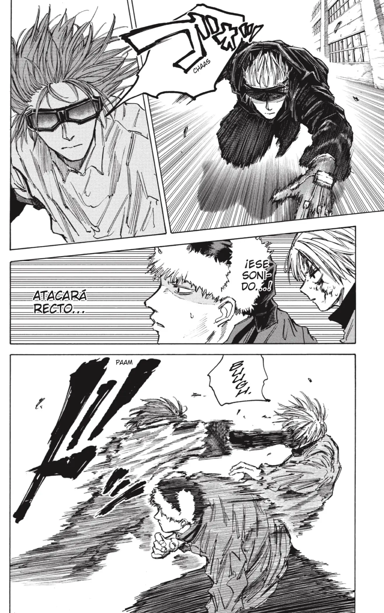 Sakamoto Days capítulo 69 página 10