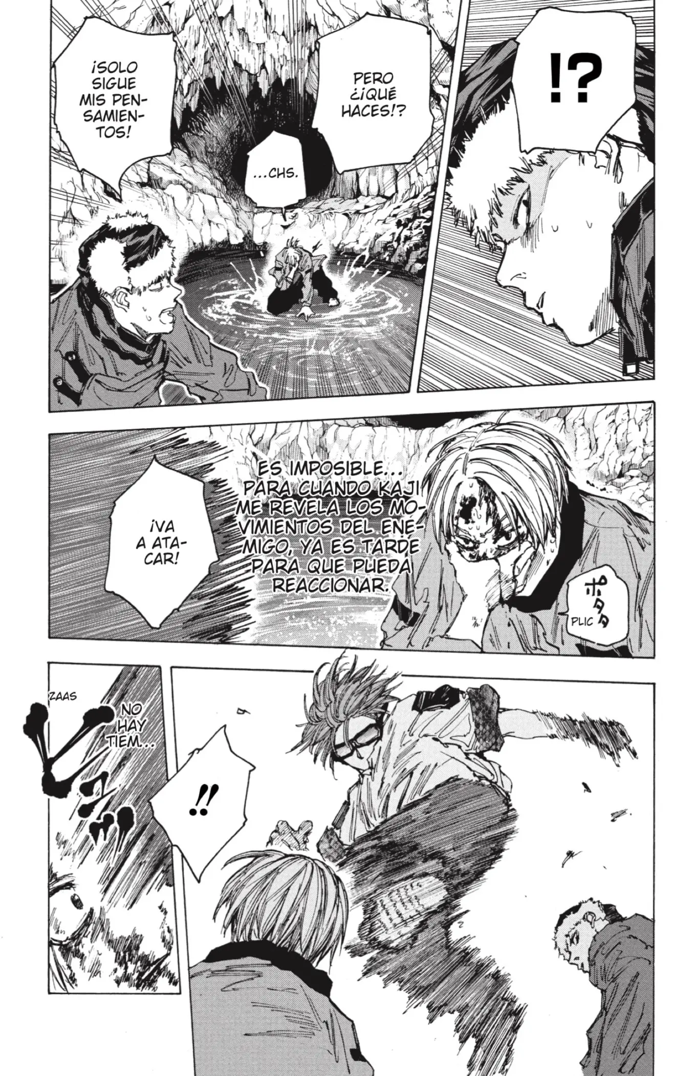 Sakamoto Days capítulo 69 página 11