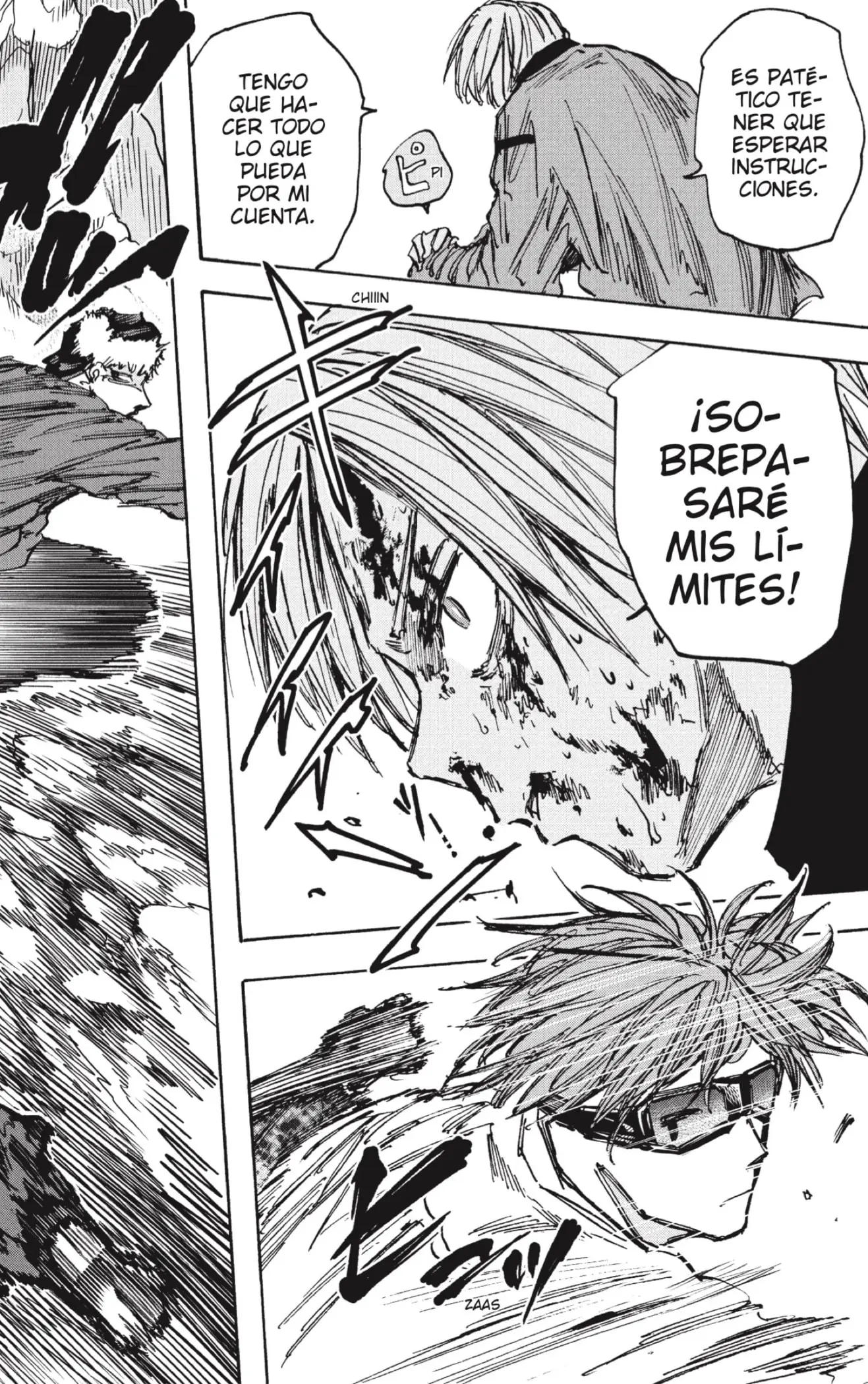 Sakamoto Days capítulo 69 página 14