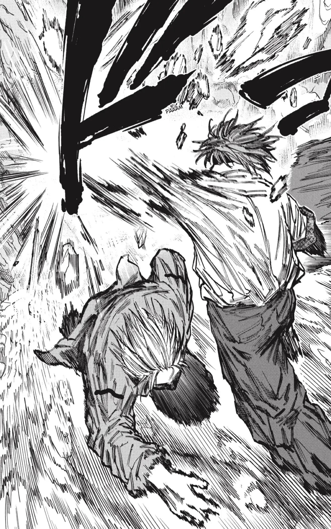 Sakamoto Days capítulo 69 página 15