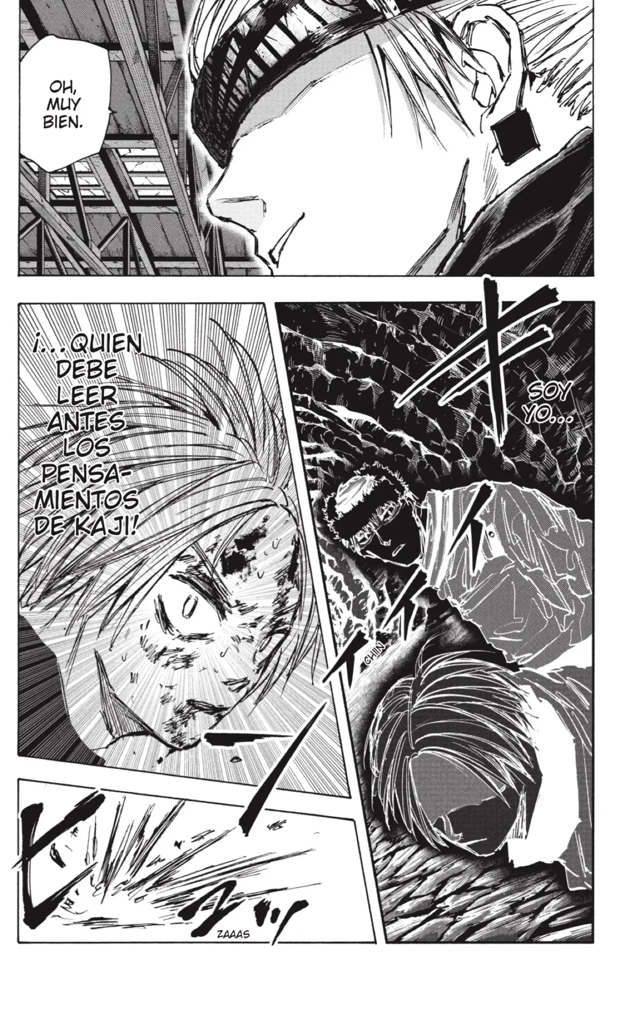 Sakamoto Days capítulo 69 página 16