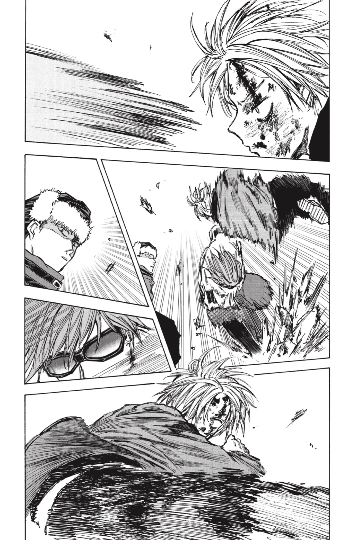 Sakamoto Days capítulo 69 página 17