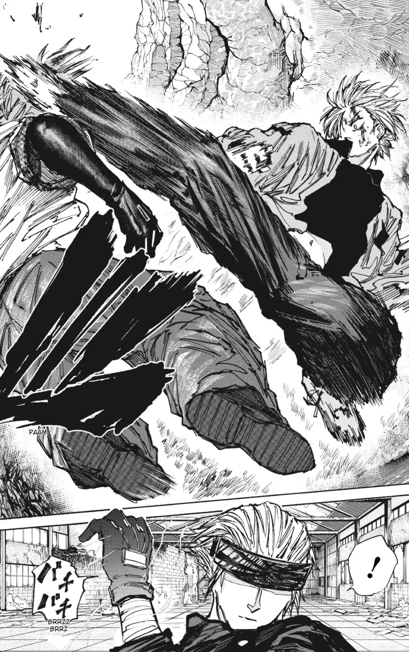 Sakamoto Days capítulo 69 página 18