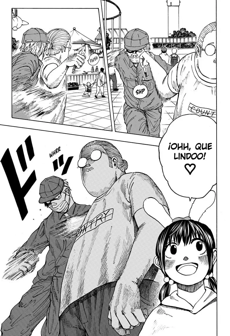 Sakamoto Days capítulo 7 página 8