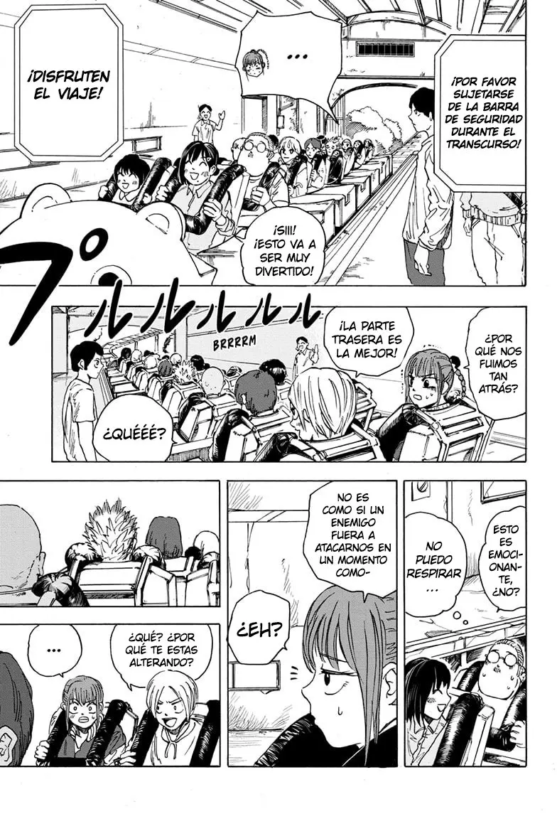Sakamoto Days capítulo 7 página 12