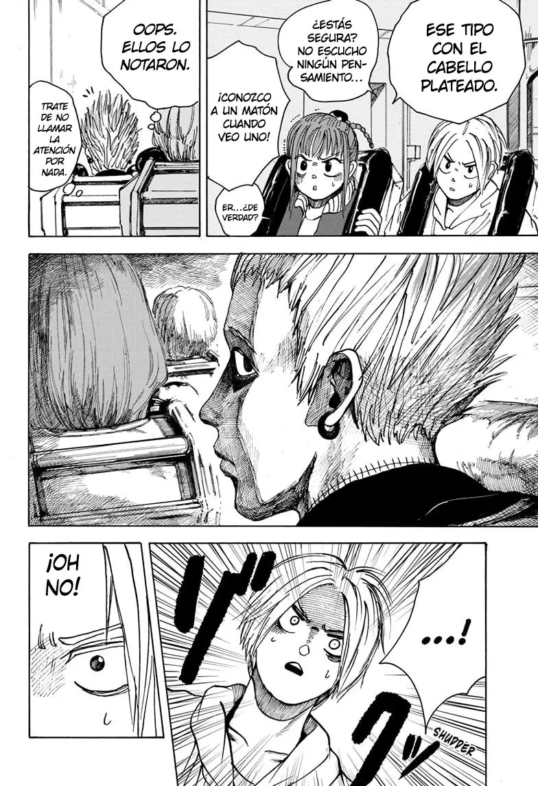 Sakamoto Days capítulo 7 página 13