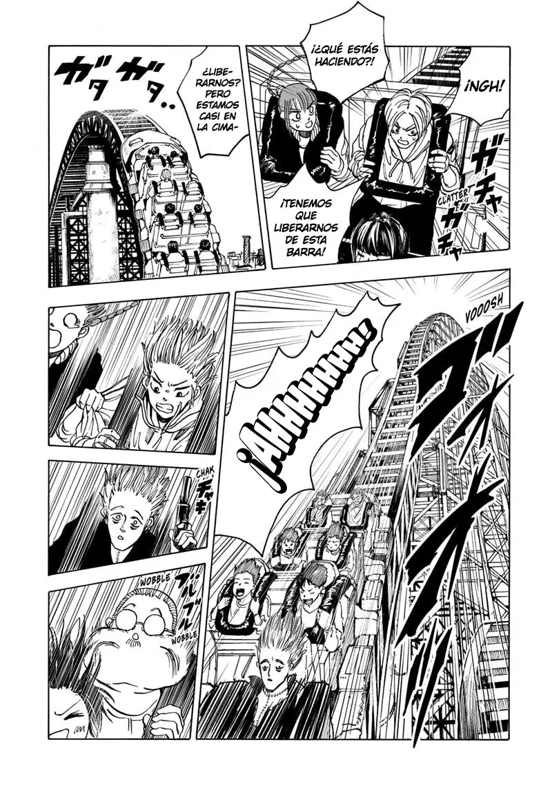 Sakamoto Days capítulo 7 página 14