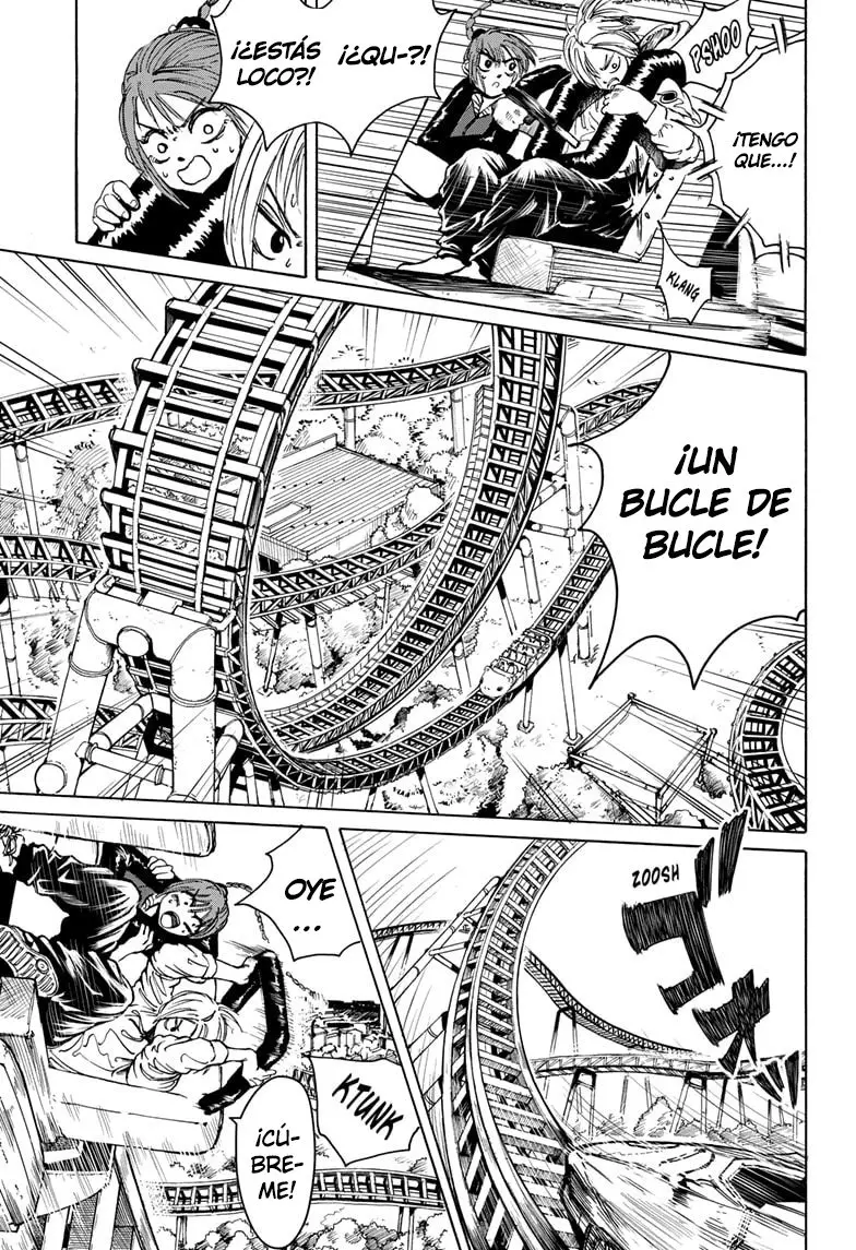 Sakamoto Days capítulo 7 página 16