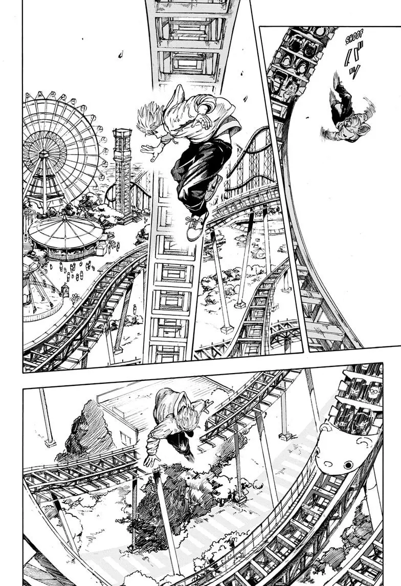 Sakamoto Days capítulo 7 página 17