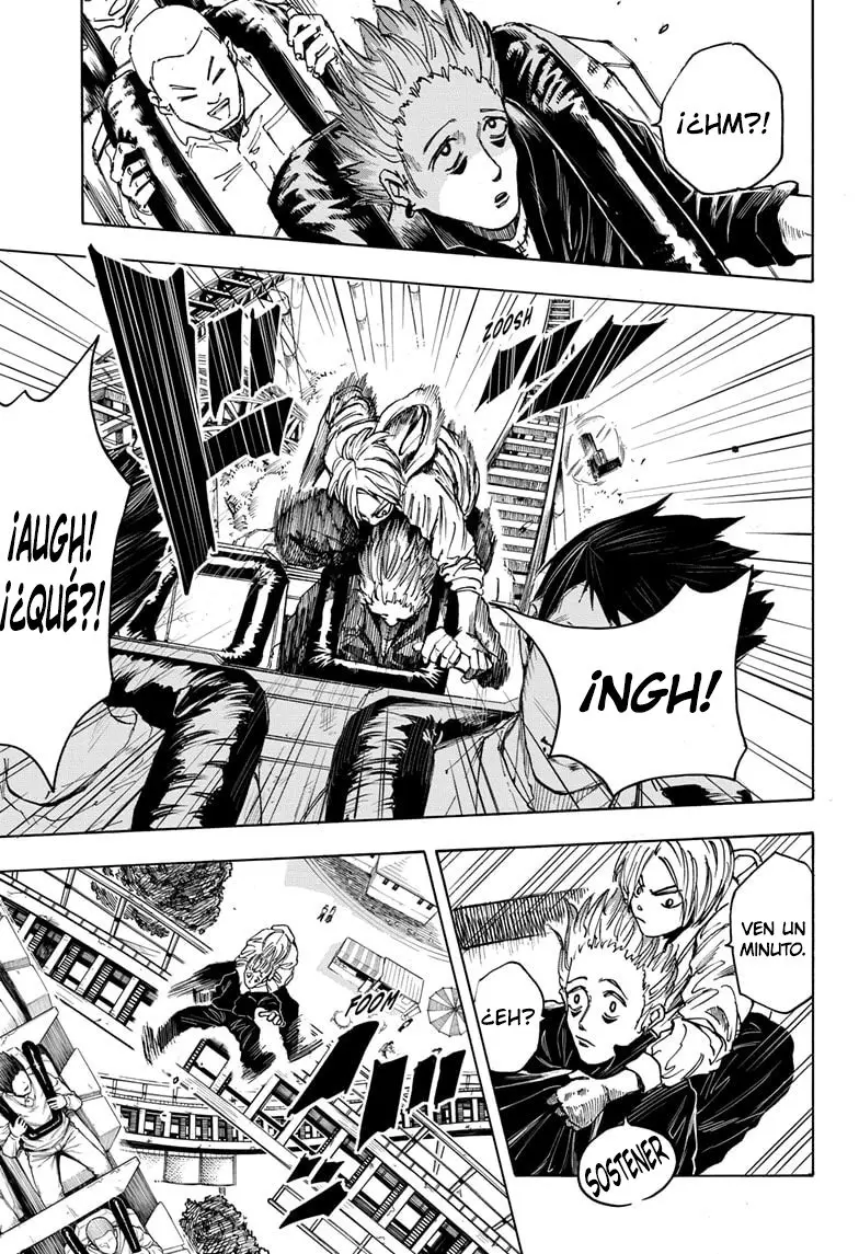Sakamoto Days capítulo 7 página 18