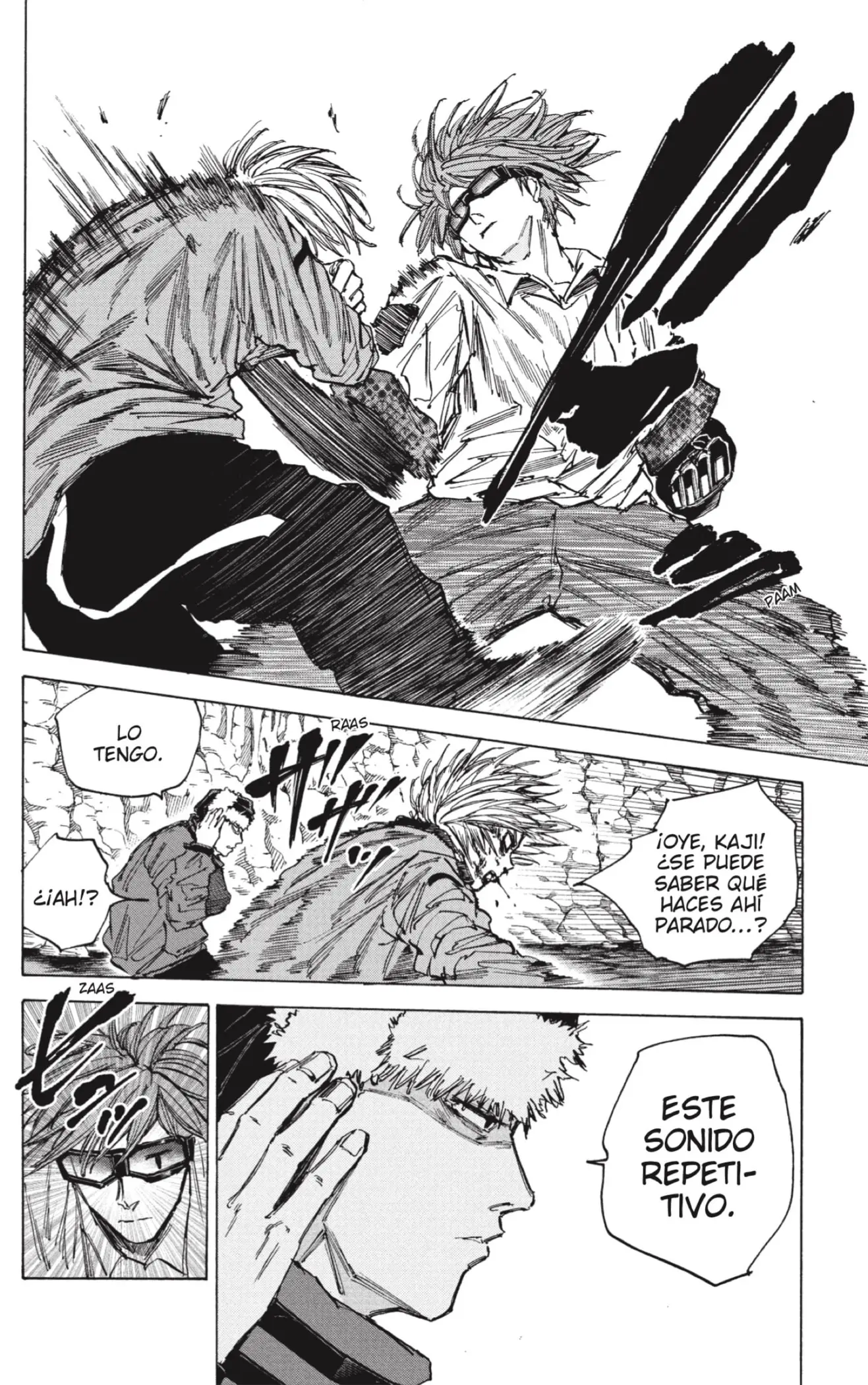Sakamoto Days capítulo 70 página 4