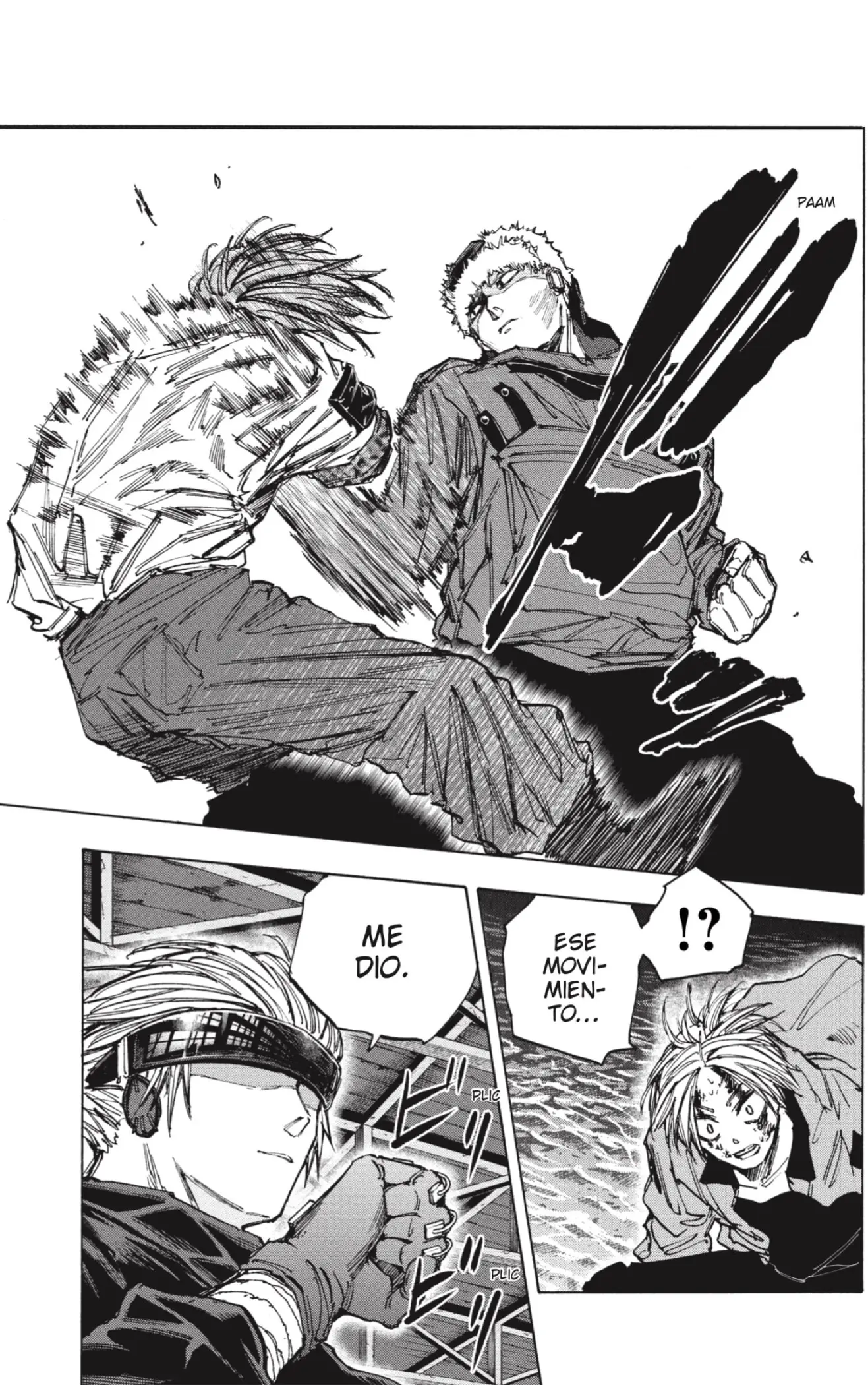 Sakamoto Days capítulo 70 página 5