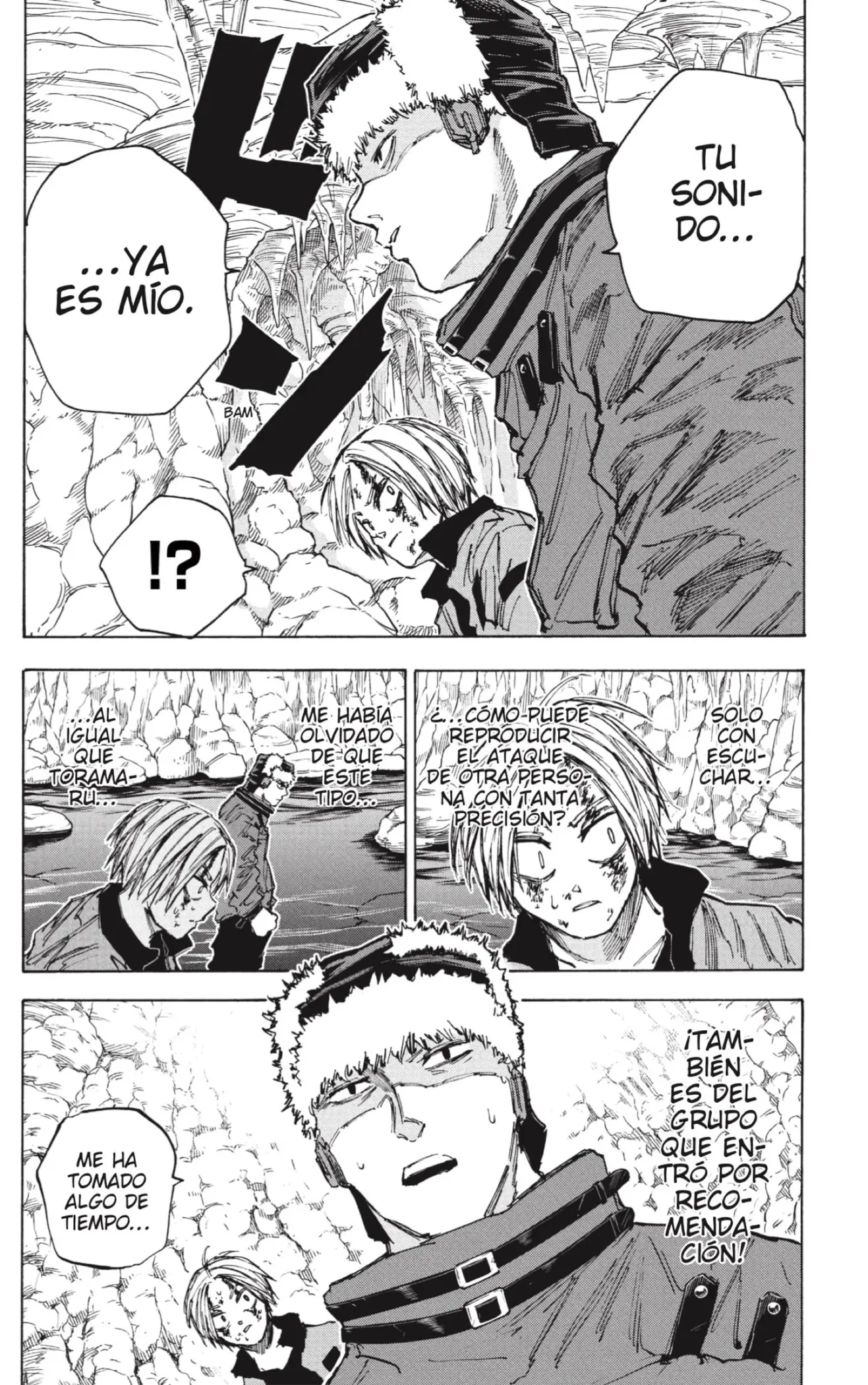 Sakamoto Days capítulo 70 página 6